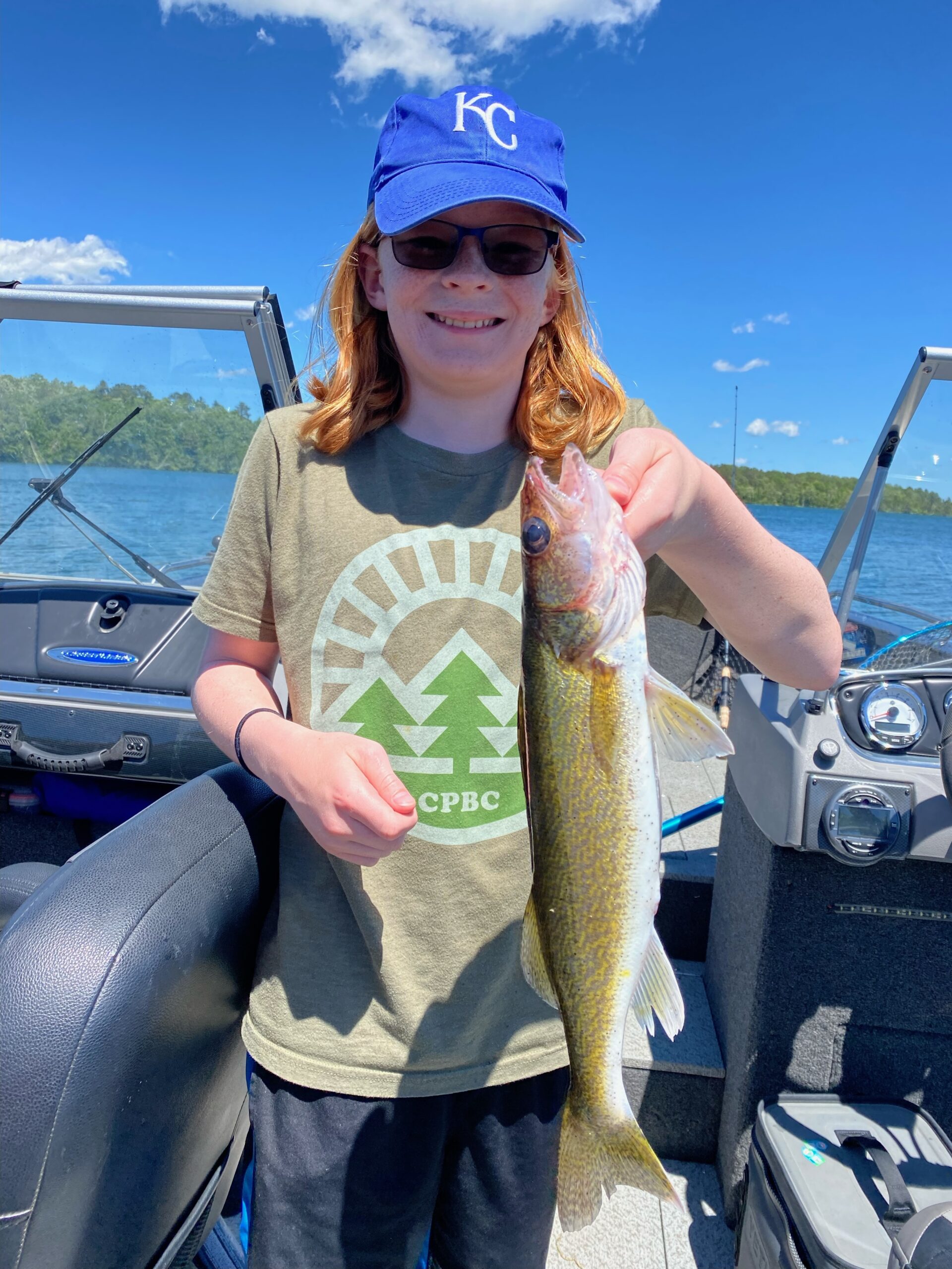 Trophy fish catch photo 27 – Go Fish Guide Service, Park Rapids MN