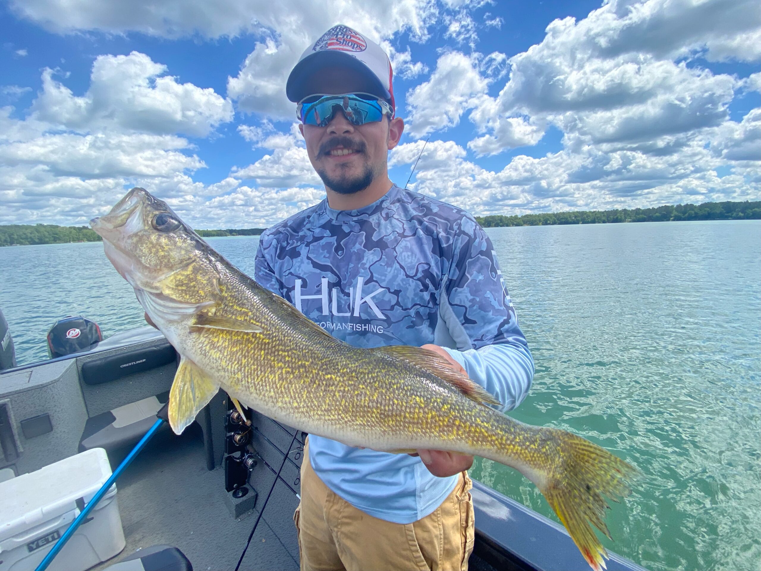 Trophy fish catch photo 30 – Go Fish Guide Service, Park Rapids MN