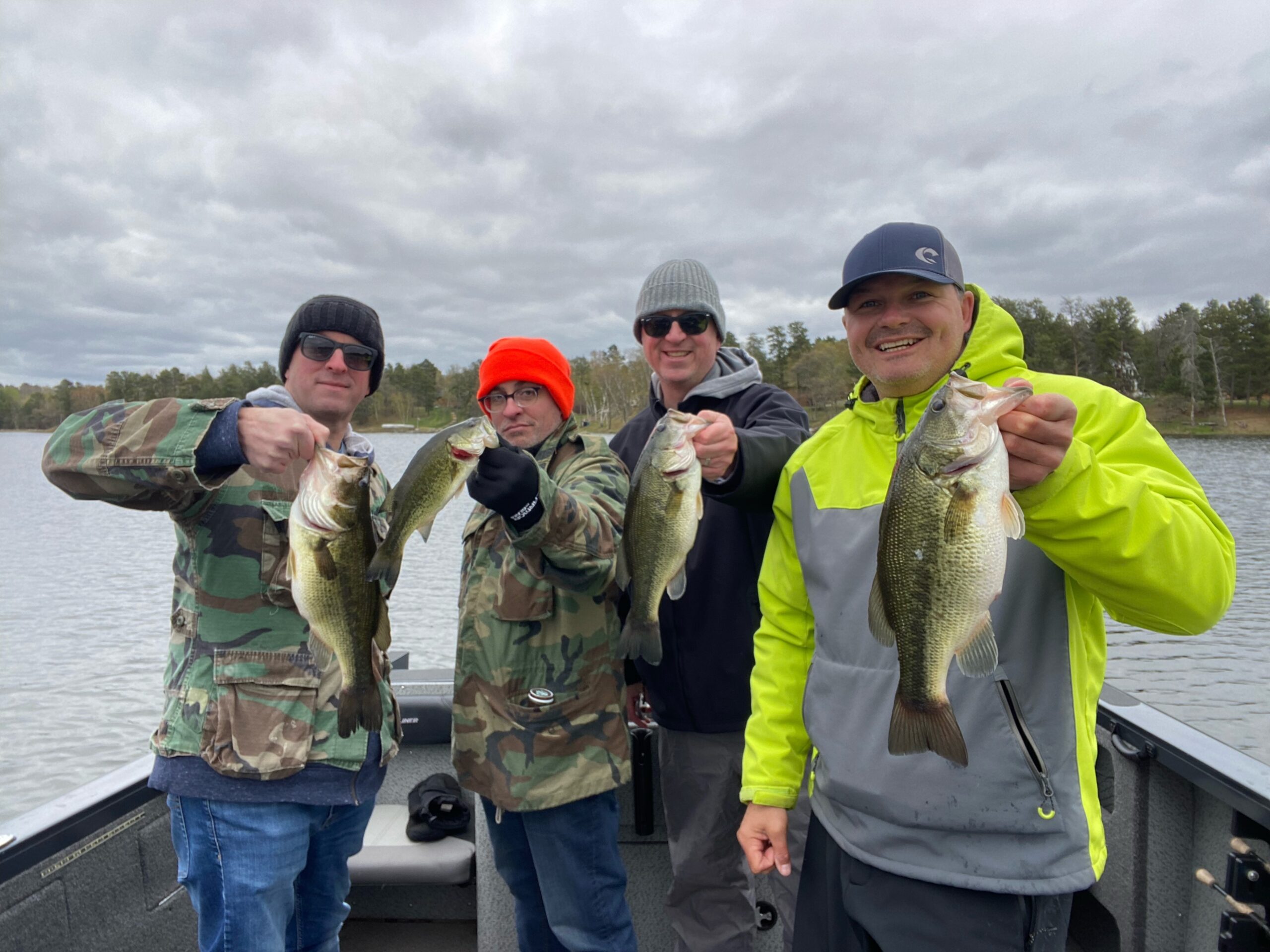 Trophy fish catch photo 31 – Go Fish Guide Service, Park Rapids MN