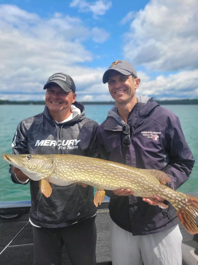 Trophy fish catch photo 32 – Go Fish Guide Service, Park Rapids MN