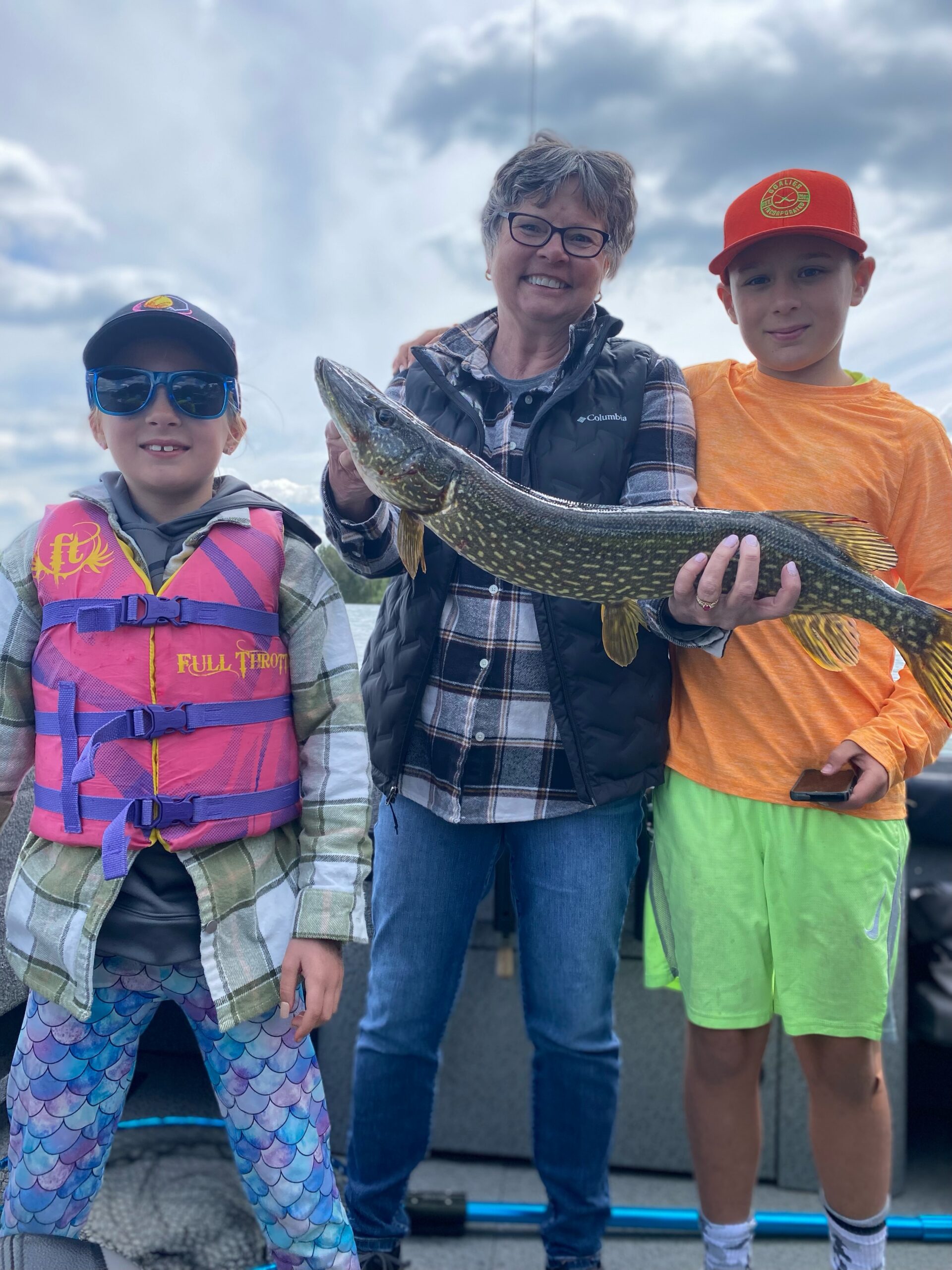 Trophy fish catch photo 35 – Go Fish Guide Service, Park Rapids MN