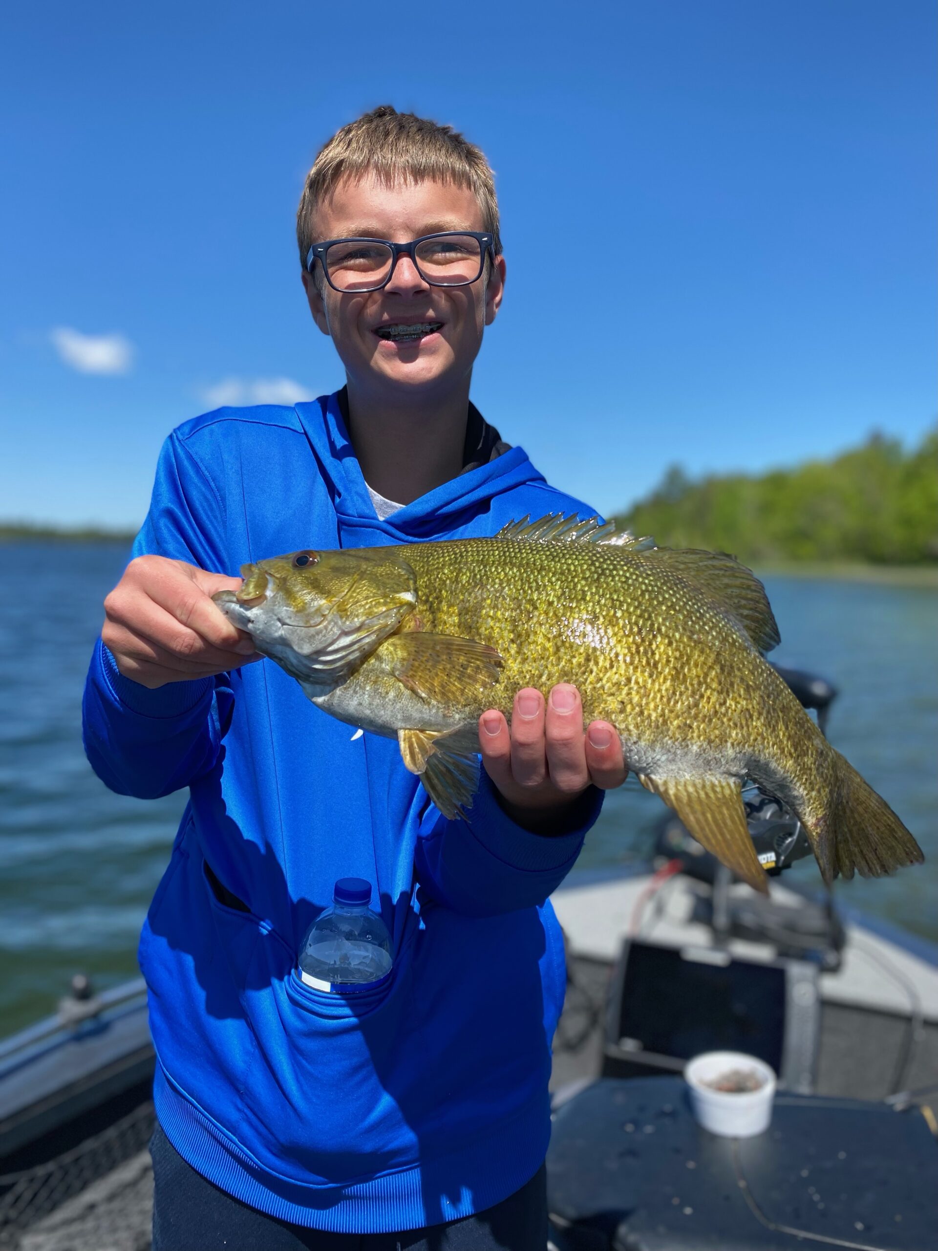 Trophy fish catch photo 36 – Go Fish Guide Service, Park Rapids MN