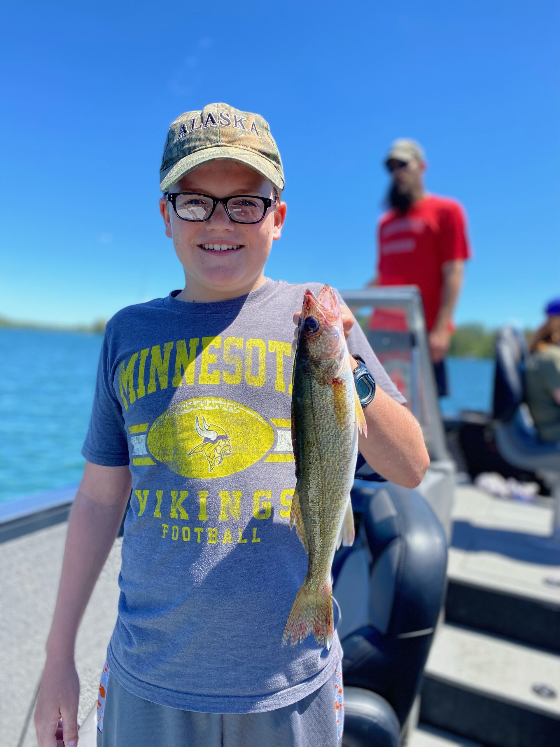 Trophy fish catch photo 37 – Go Fish Guide Service, Park Rapids MN