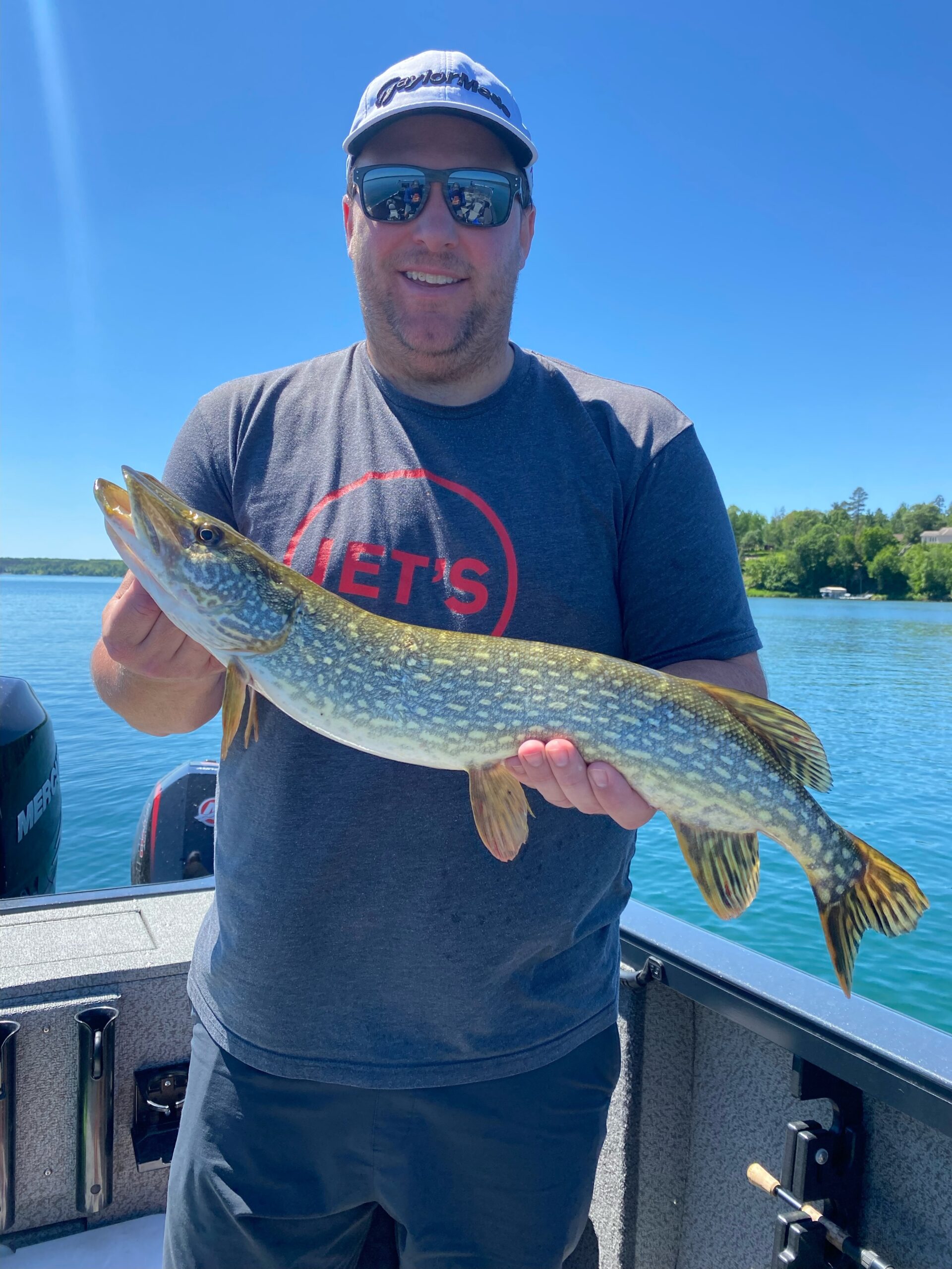 Trophy fish catch photo 38 – Go Fish Guide Service, Park Rapids MN