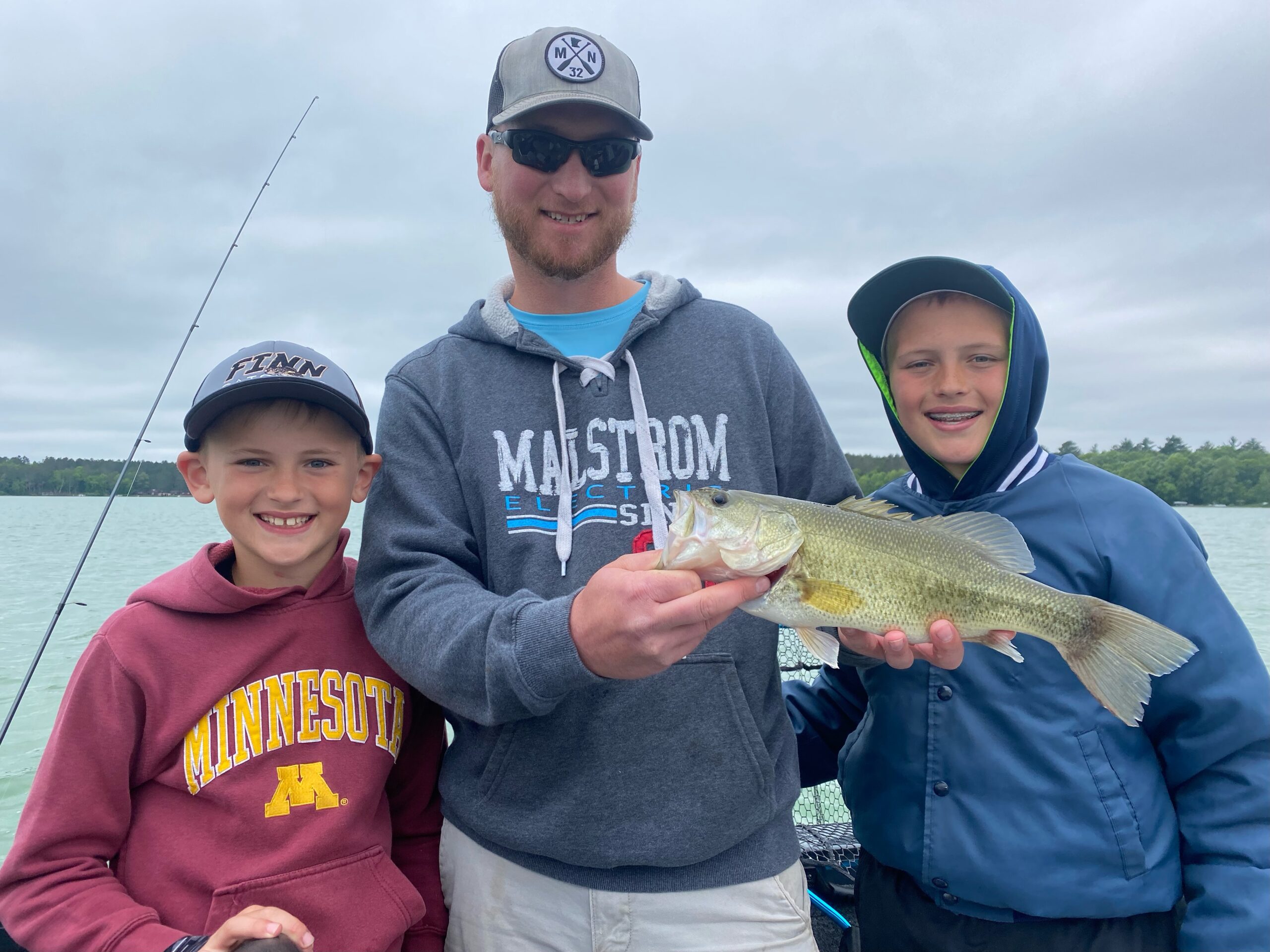 Trophy fish catch photo 39 – Go Fish Guide Service, Park Rapids MN