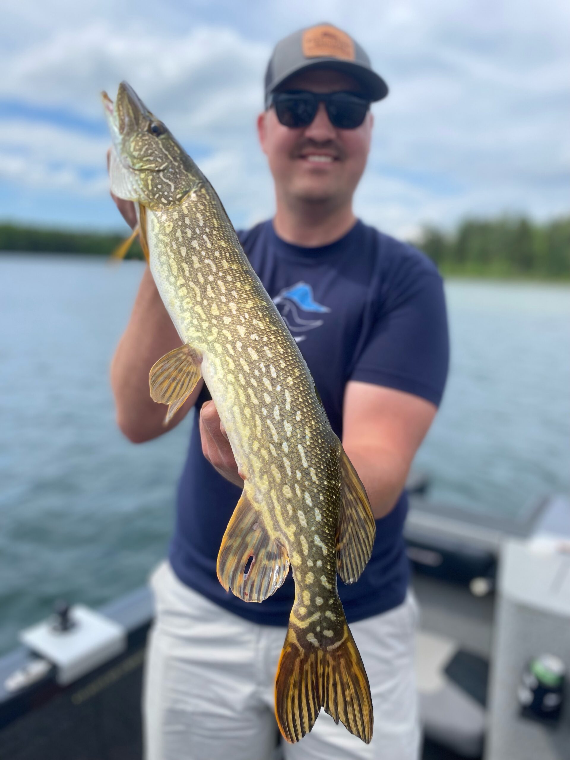 Trophy fish catch photo 40 – Go Fish Guide Service, Park Rapids MN
