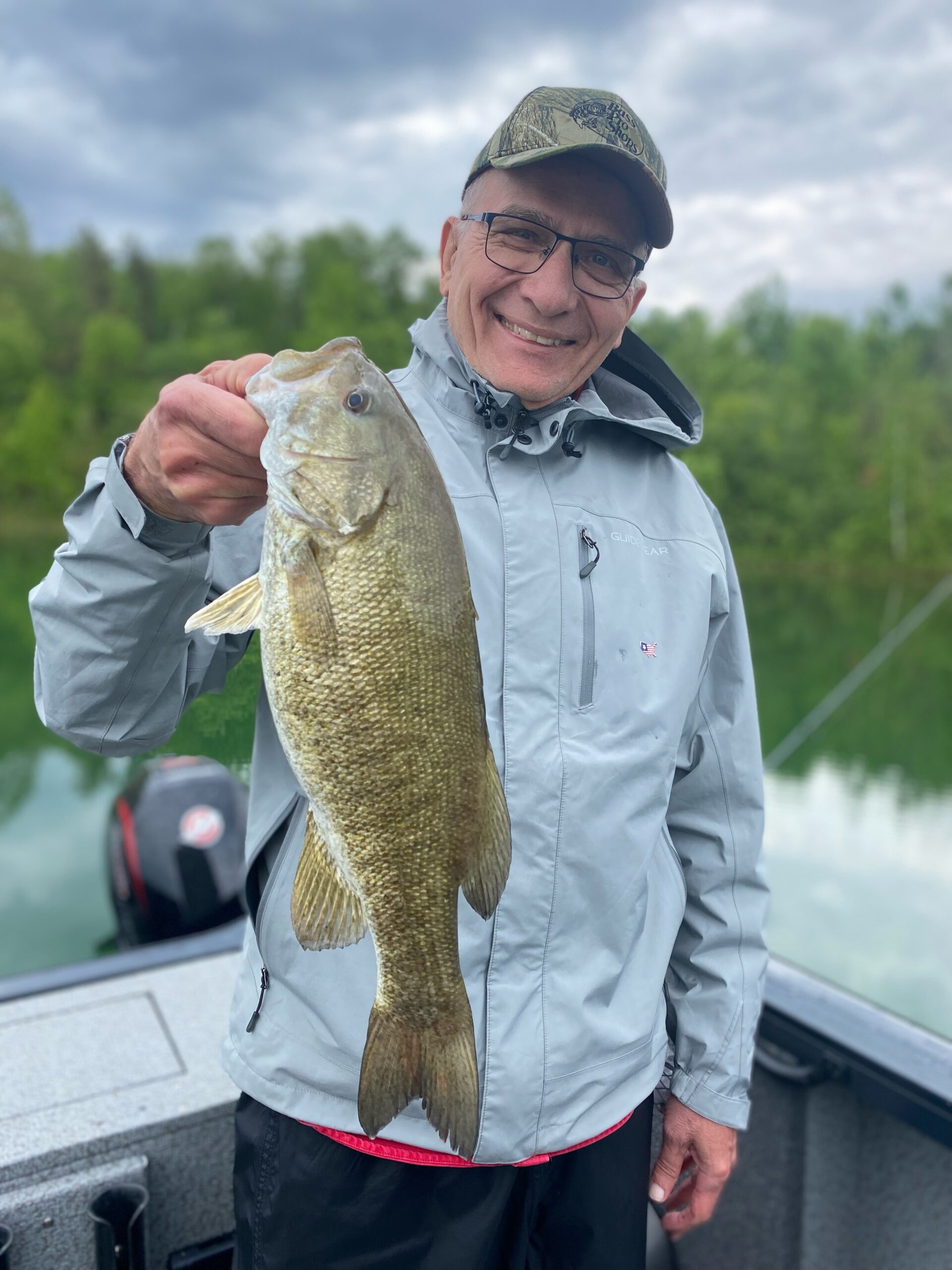 Trophy fish catch photo 41 – Go Fish Guide Service, Park Rapids MN