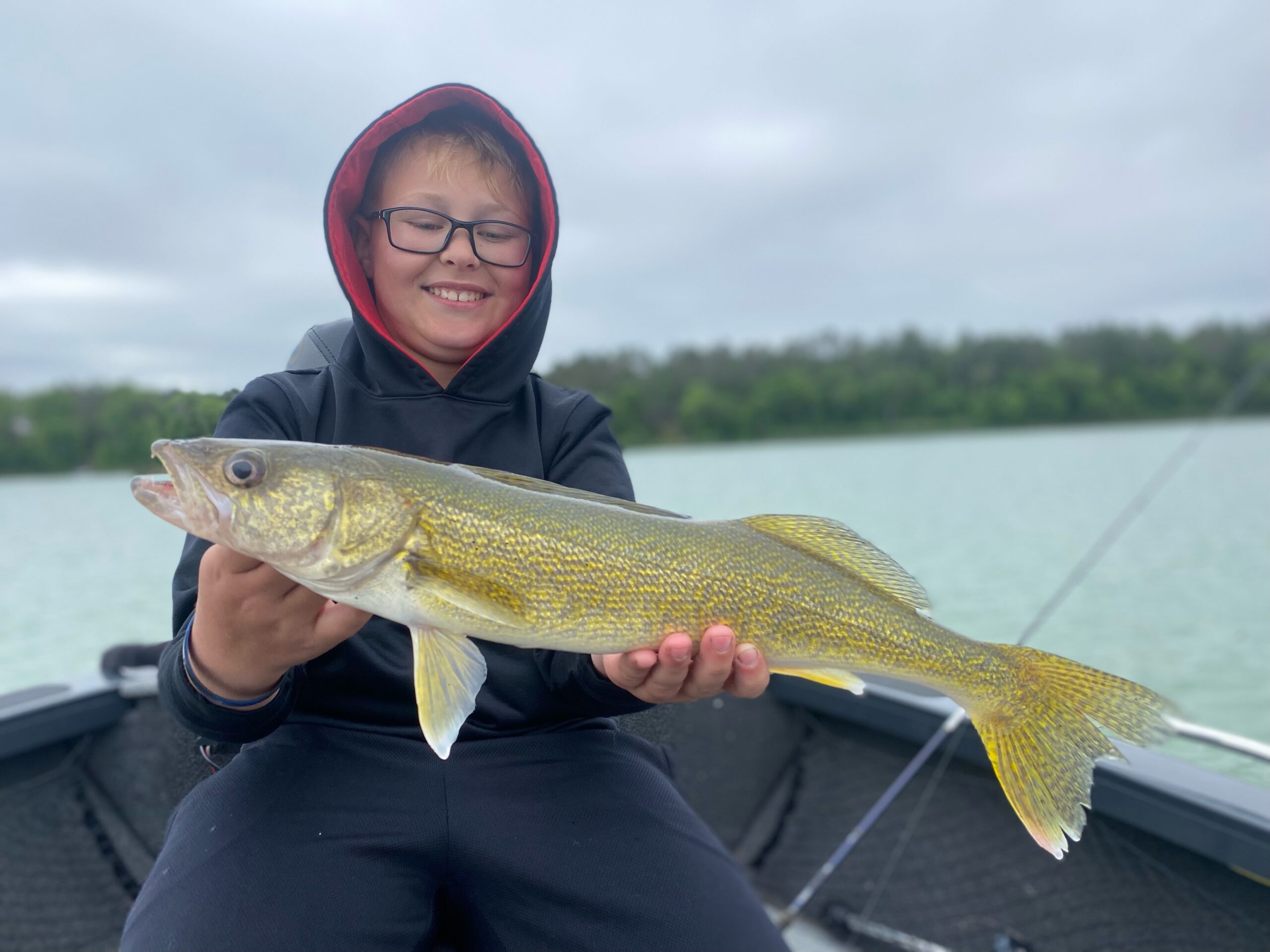 Trophy fish catch photo 43 – Go Fish Guide Service, Park Rapids MN