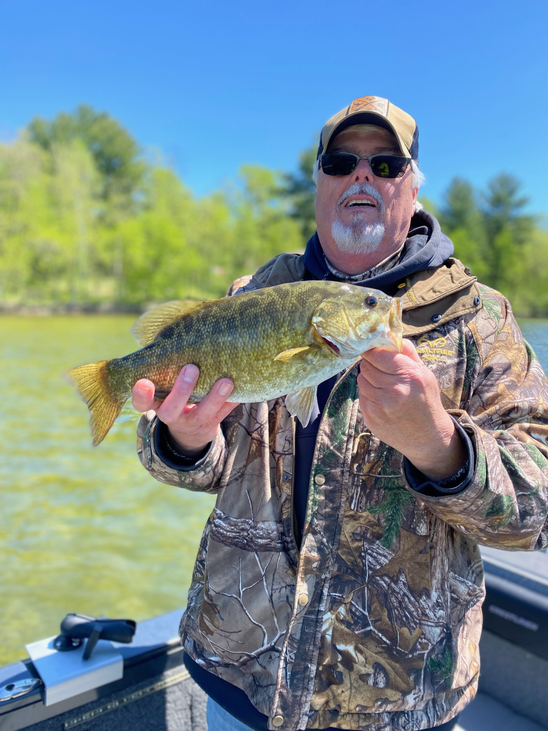 Trophy fish catch photo 44 – Go Fish Guide Service, Park Rapids MN