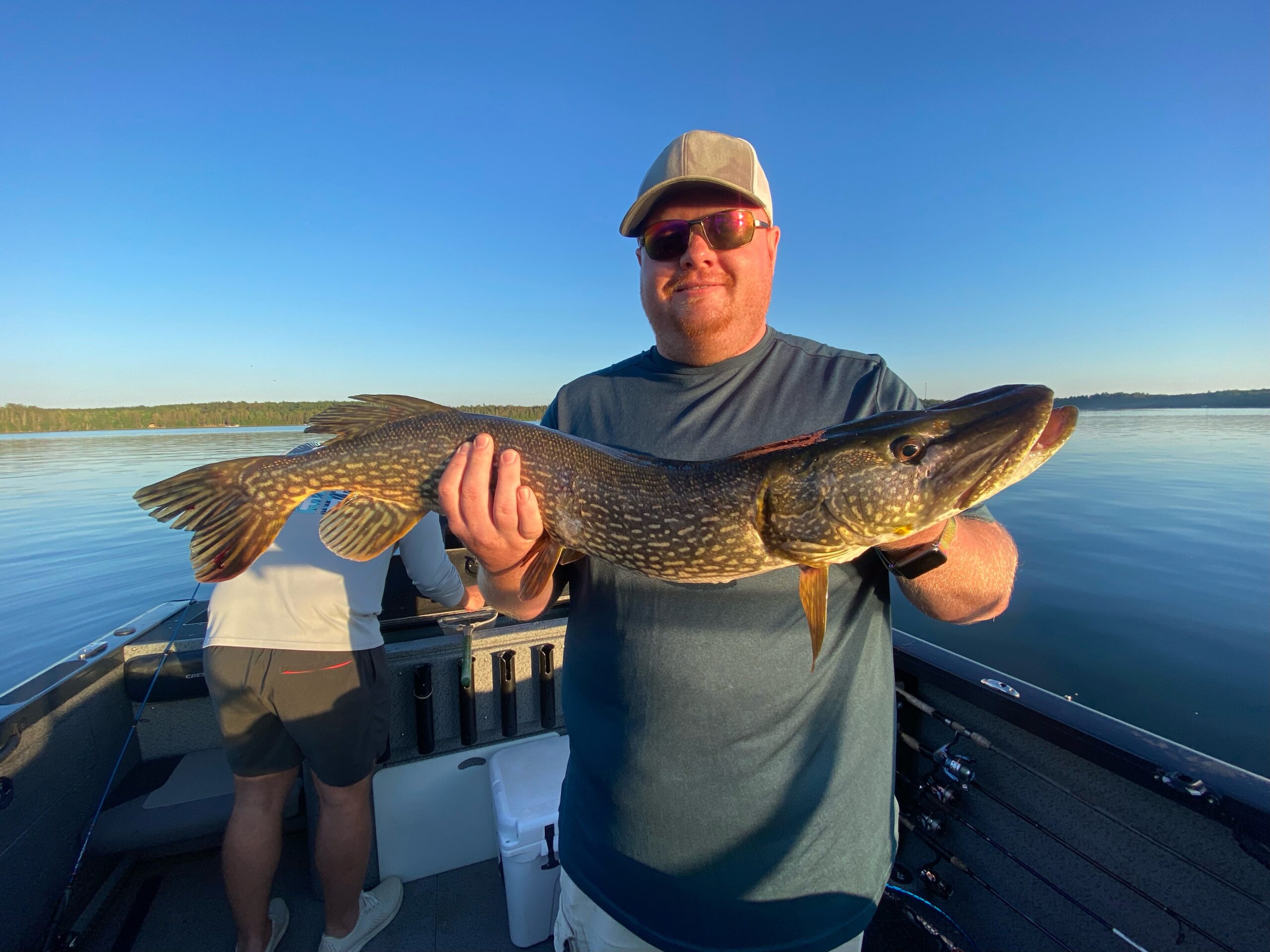 Trophy fish catch photo 45 – Go Fish Guide Service, Park Rapids MN