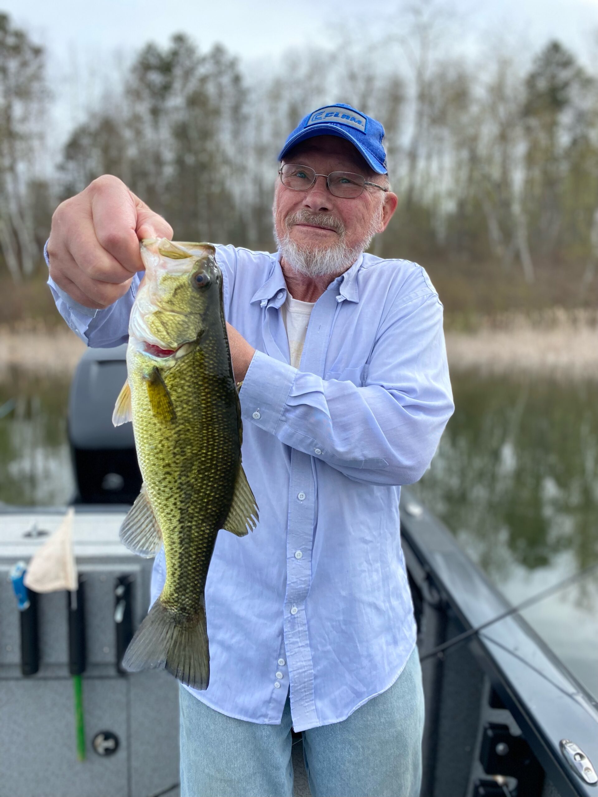 Trophy fish catch photo 46 – Go Fish Guide Service, Park Rapids MN