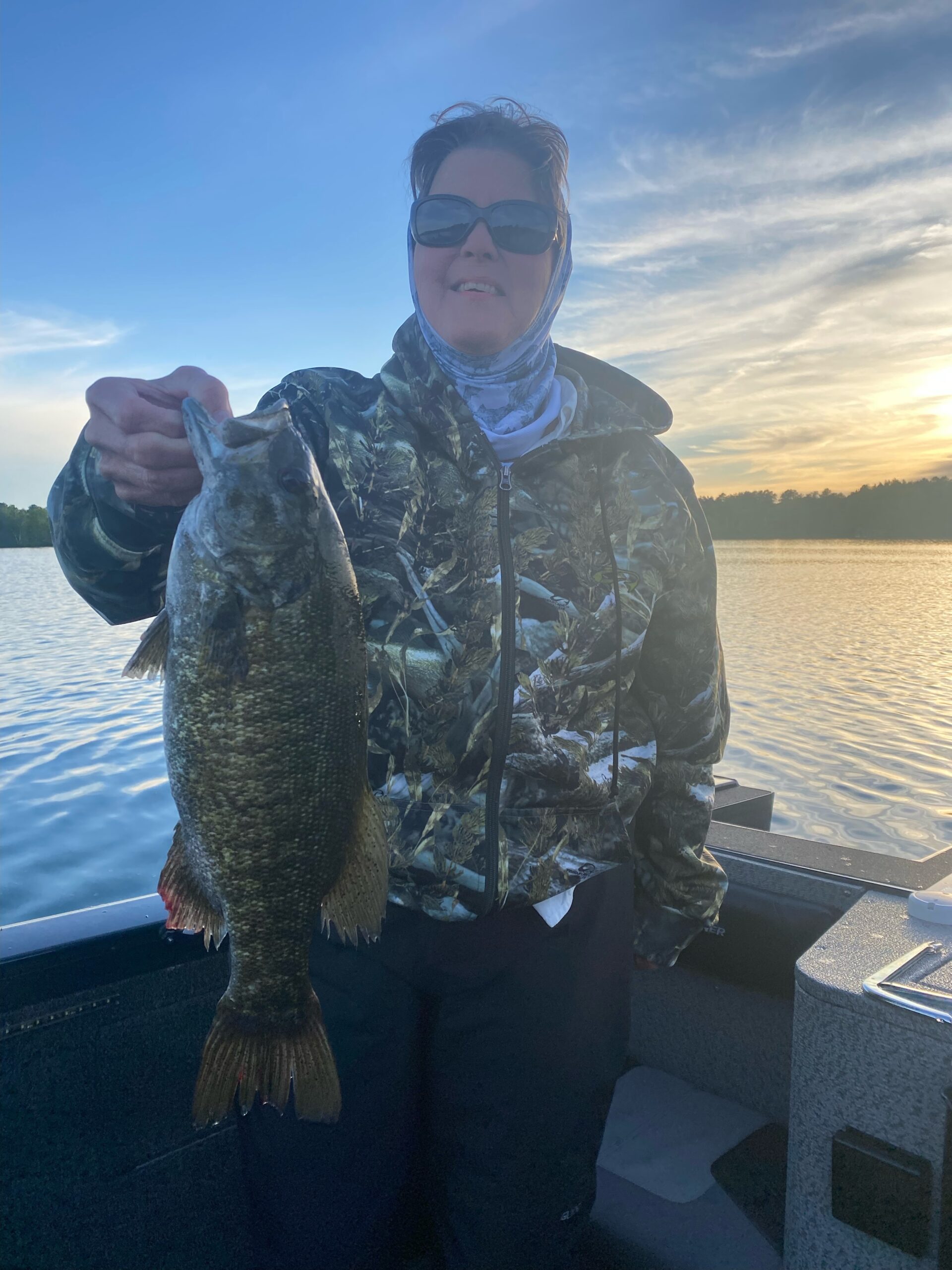 Trophy fish catch photo 47 – Go Fish Guide Service, Park Rapids MN