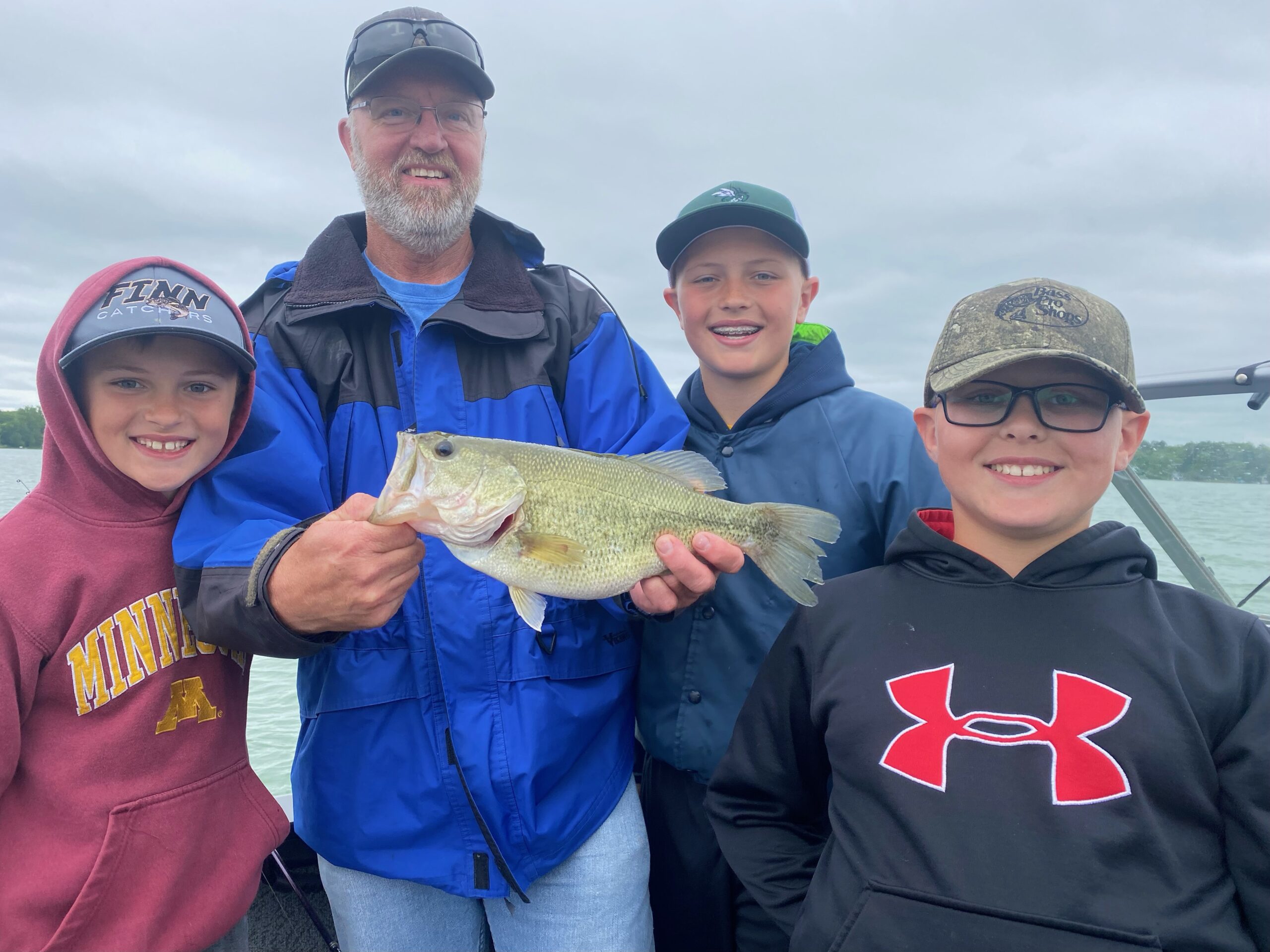 Trophy fish catch photo 48 – Go Fish Guide Service, Park Rapids MN
