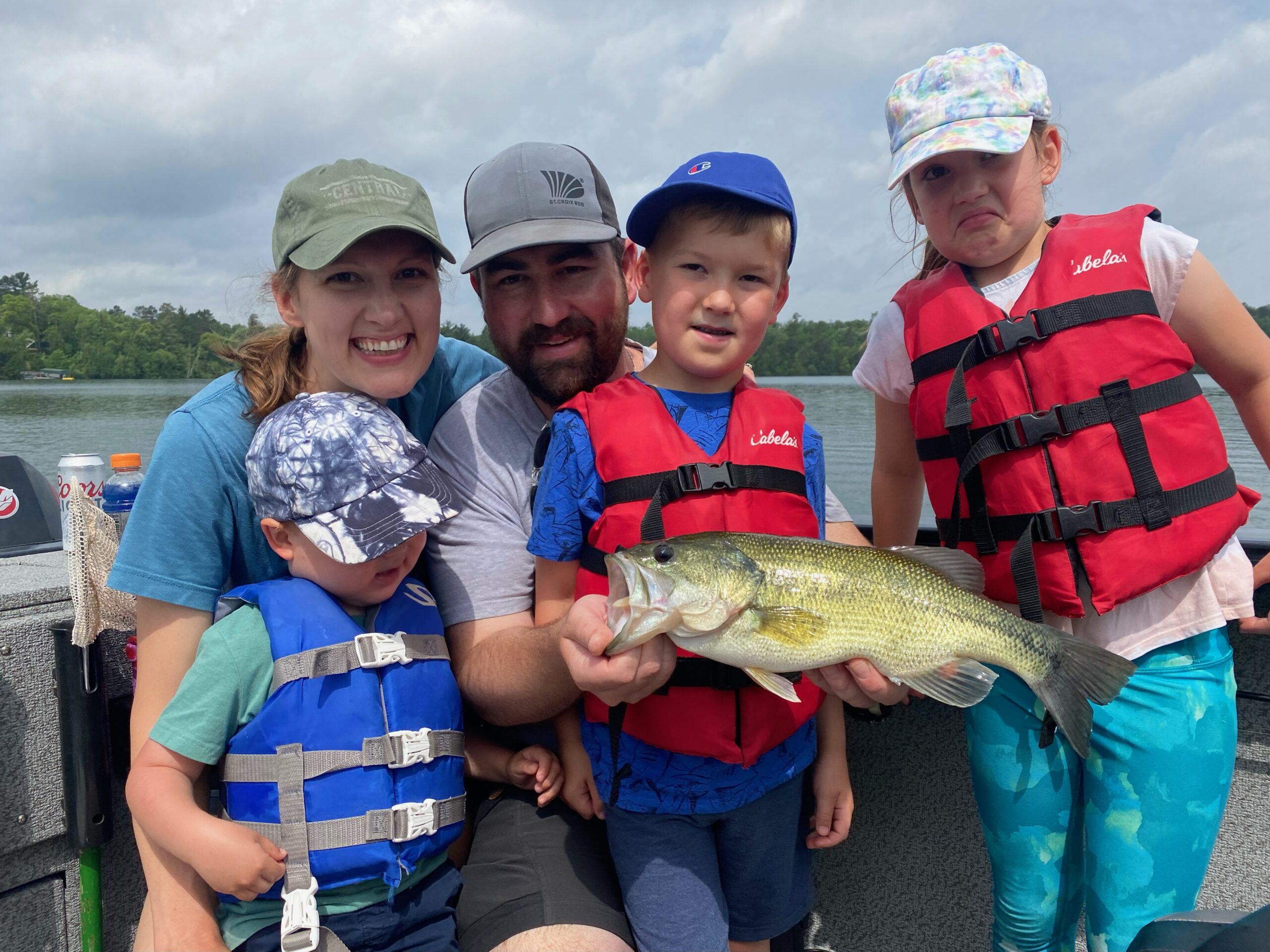 Trophy fish catch photo 49 – Go Fish Guide Service, Park Rapids MN