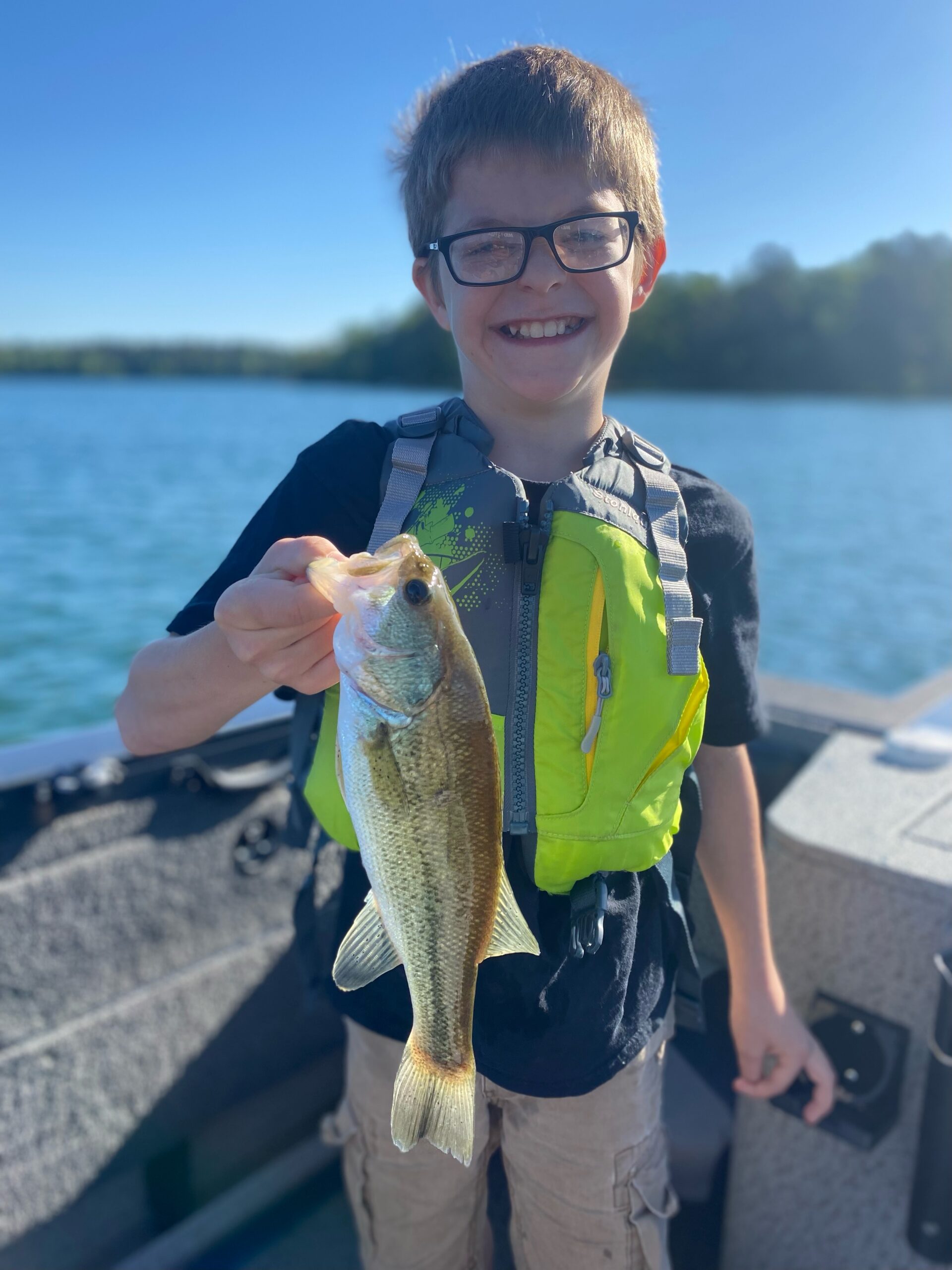Trophy fish catch photo 50 – Go Fish Guide Service, Park Rapids MN