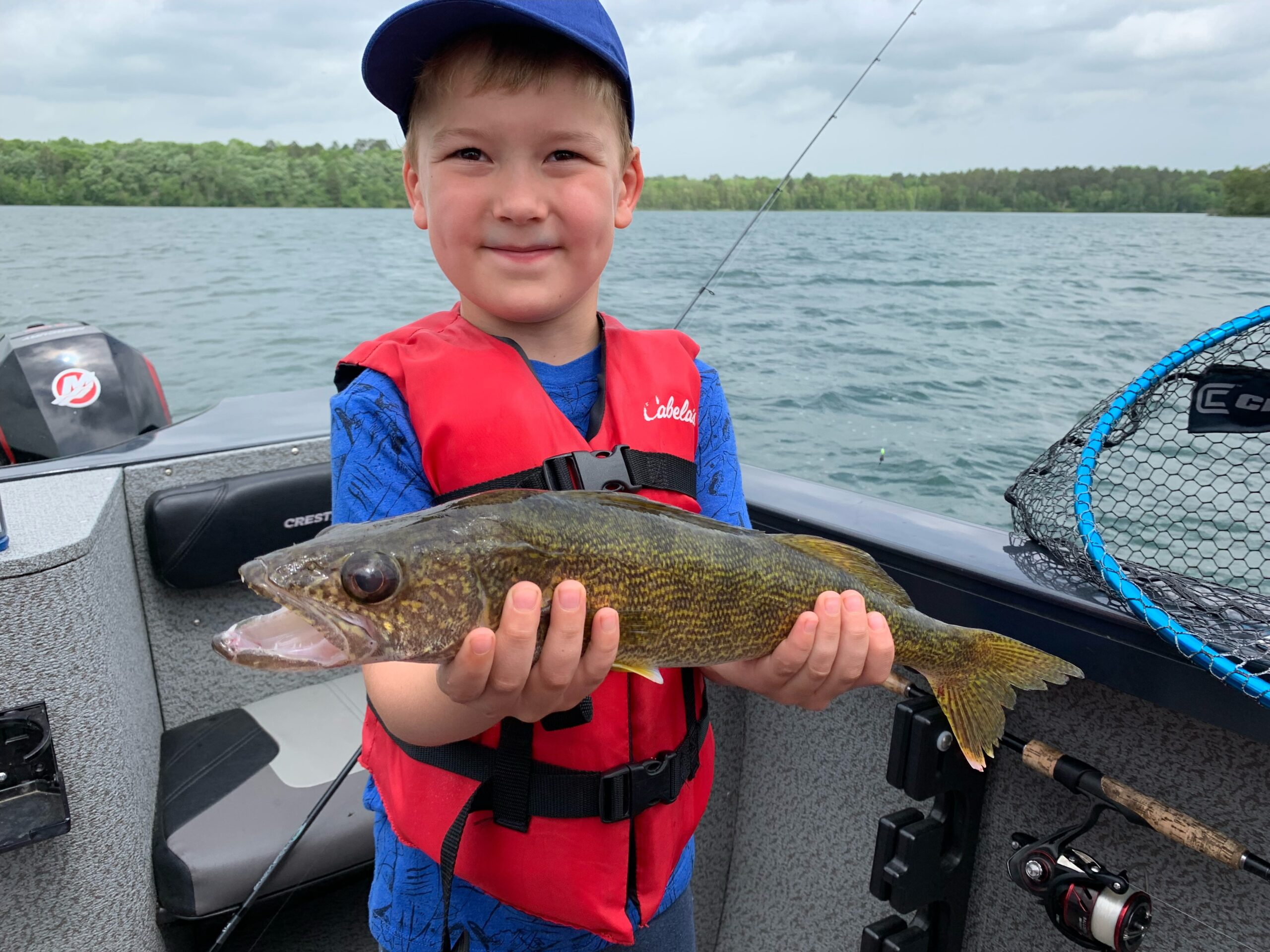 Trophy fish catch photo 51 – Go Fish Guide Service, Park Rapids MN