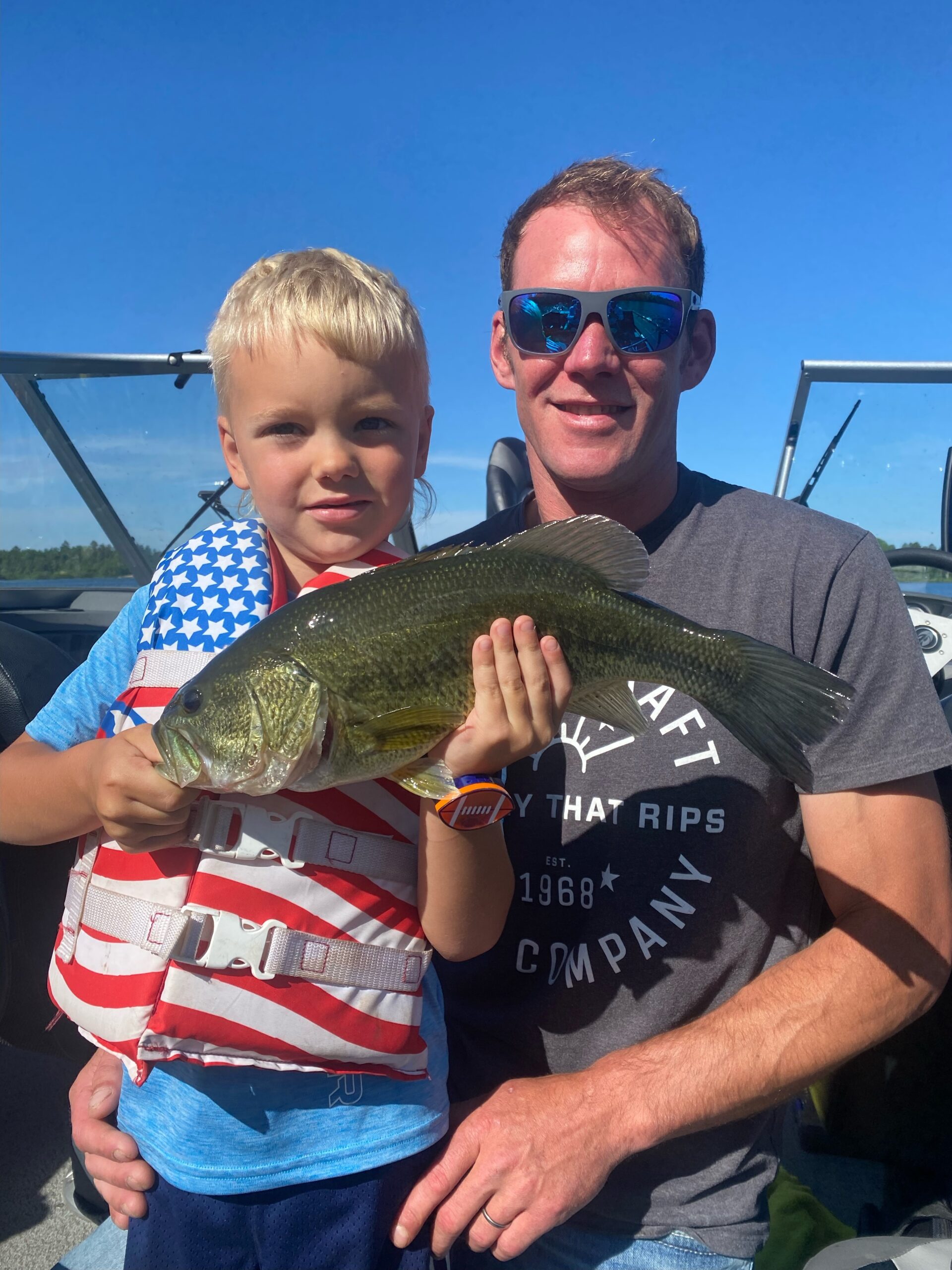 Trophy fish catch photo 52 – Go Fish Guide Service, Park Rapids MN