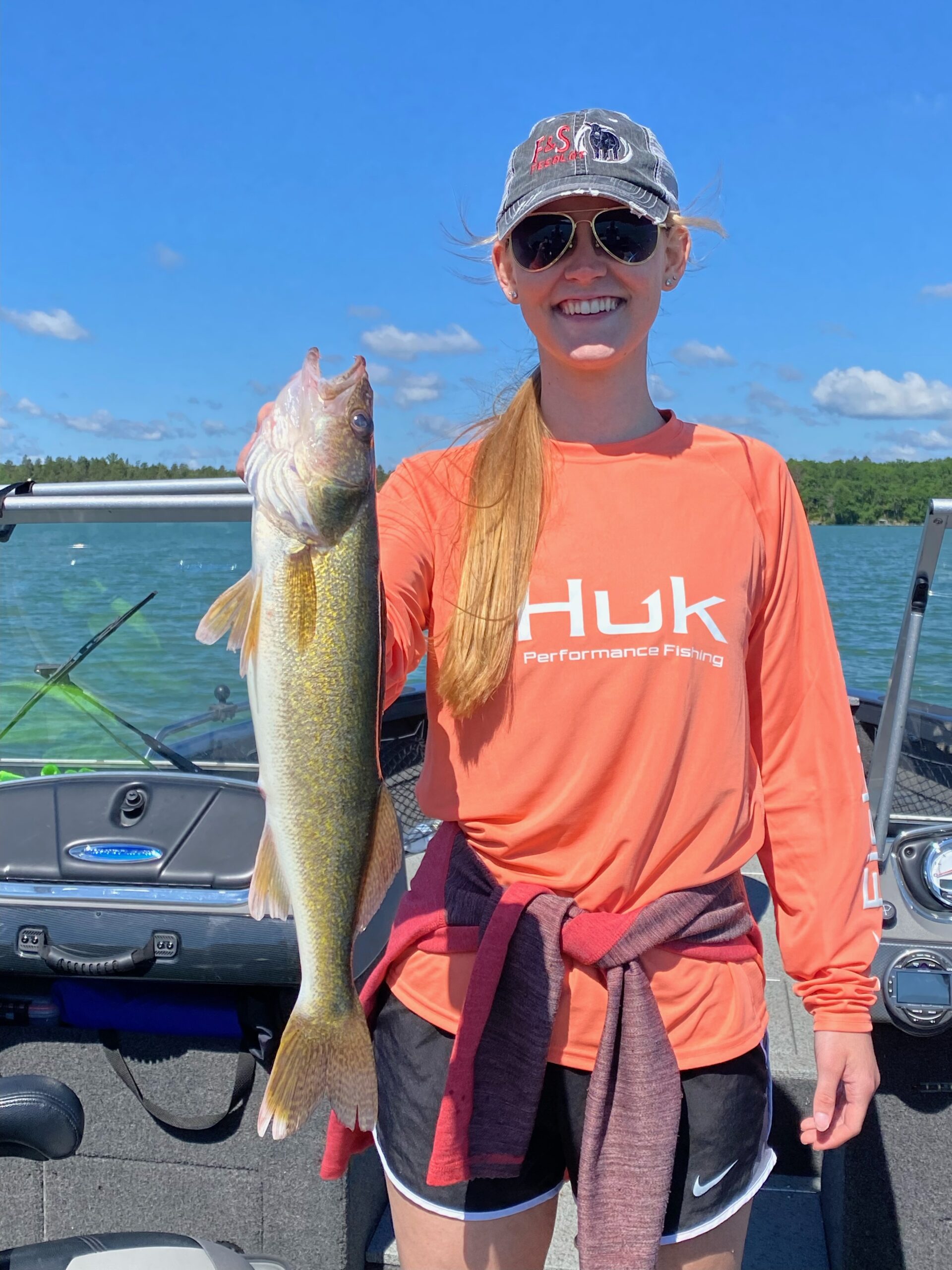 Trophy fish catch photo 53 – Go Fish Guide Service, Park Rapids MN