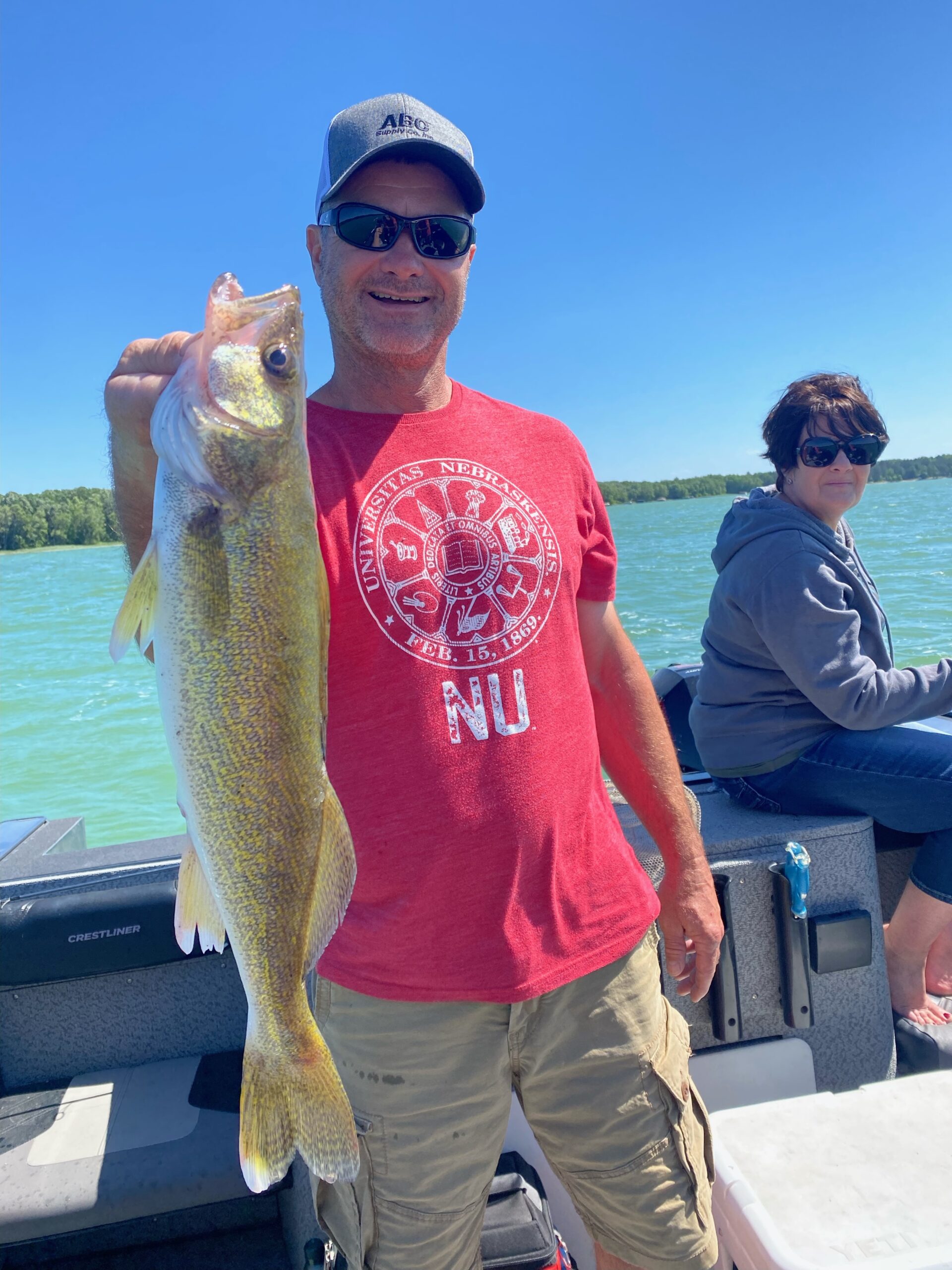 Trophy fish catch photo 55 – Go Fish Guide Service, Park Rapids MN