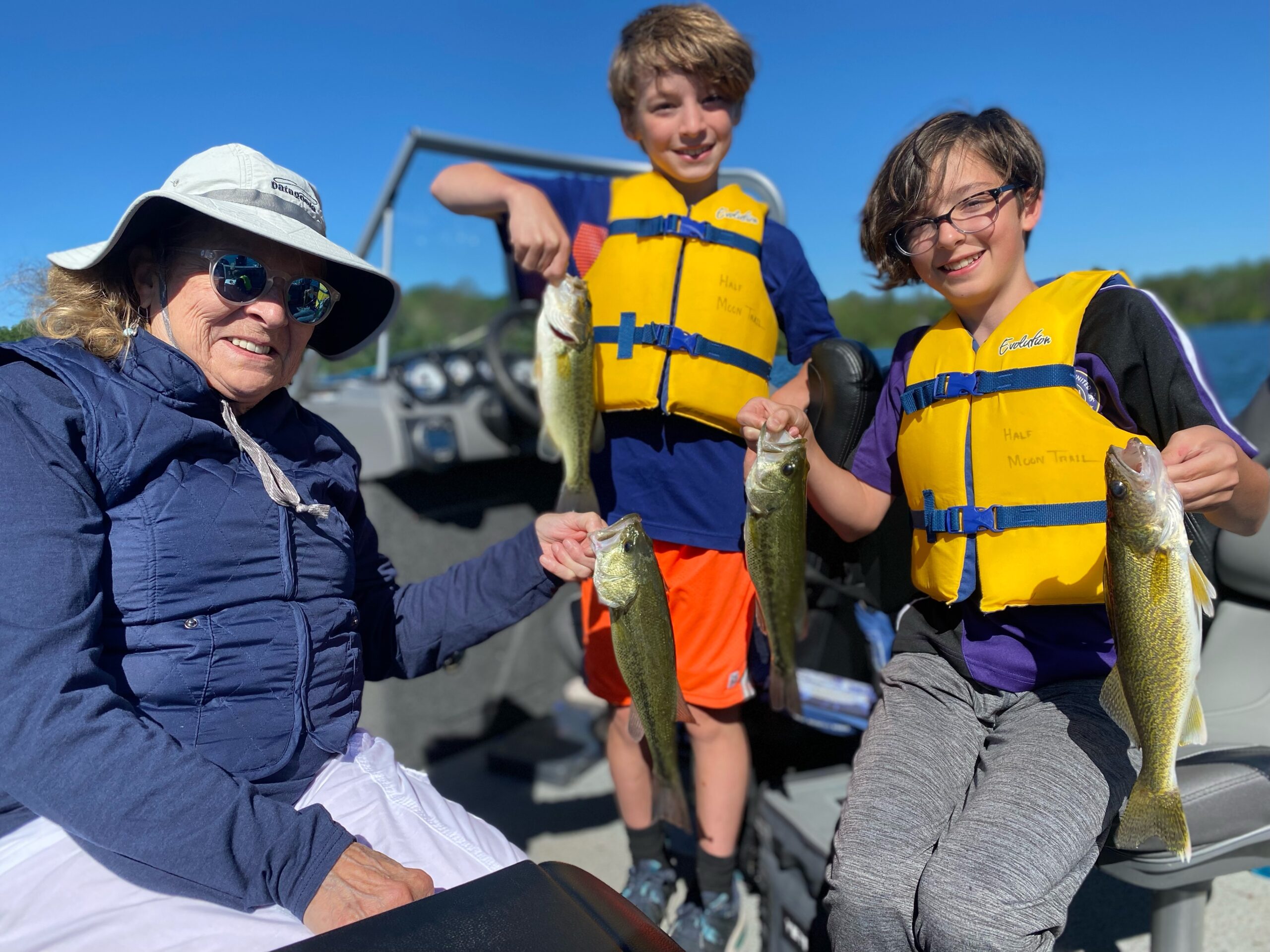 Trophy fish catch photo 57 – Go Fish Guide Service, Park Rapids MN