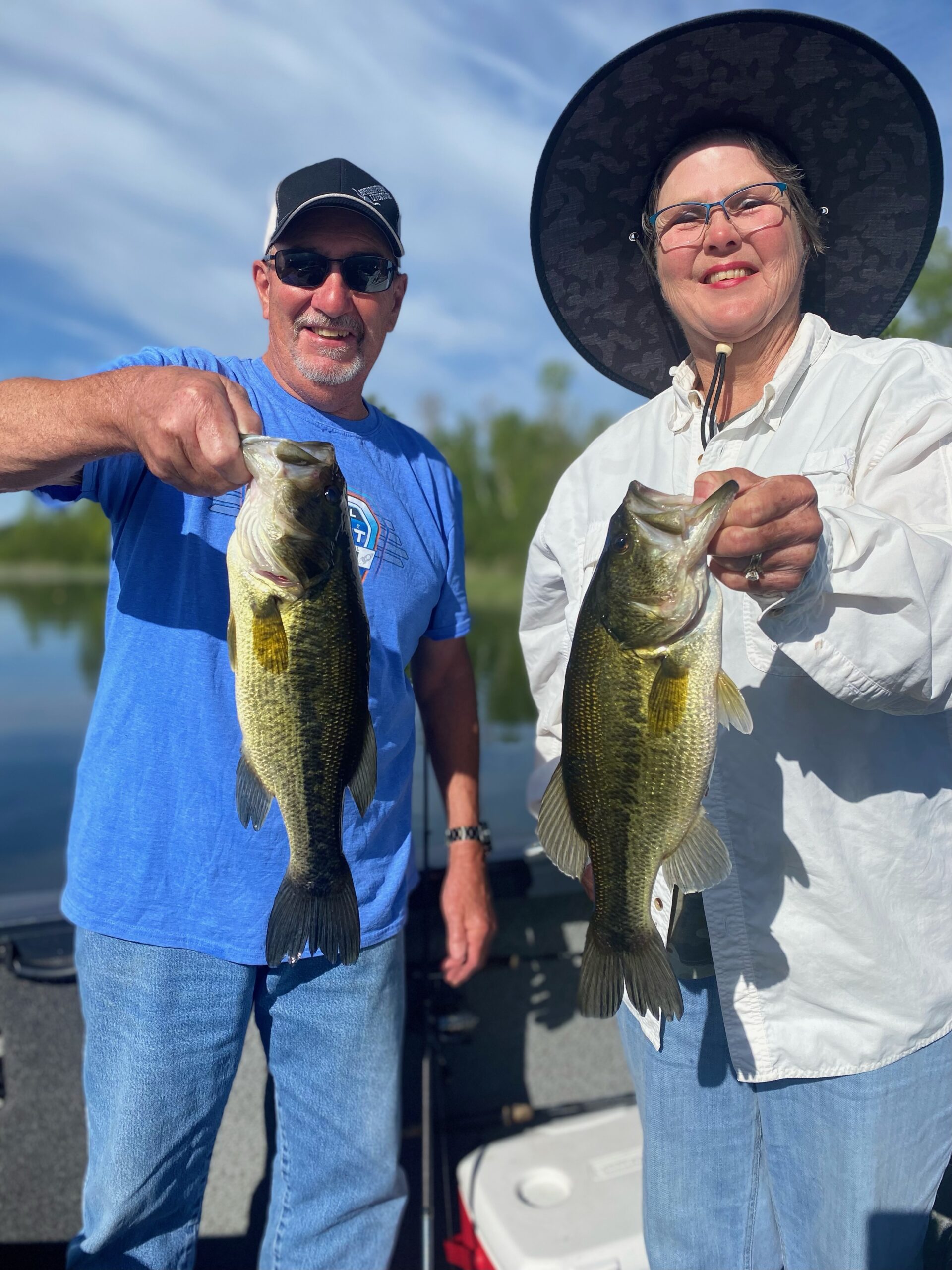 Trophy fish catch photo 58 – Go Fish Guide Service, Park Rapids MN