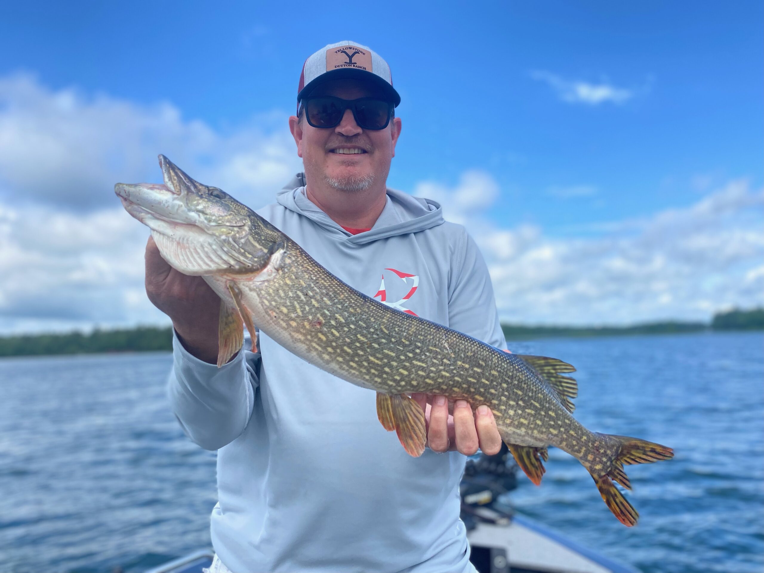 Trophy fish catch photo 59 – Go Fish Guide Service, Park Rapids MN