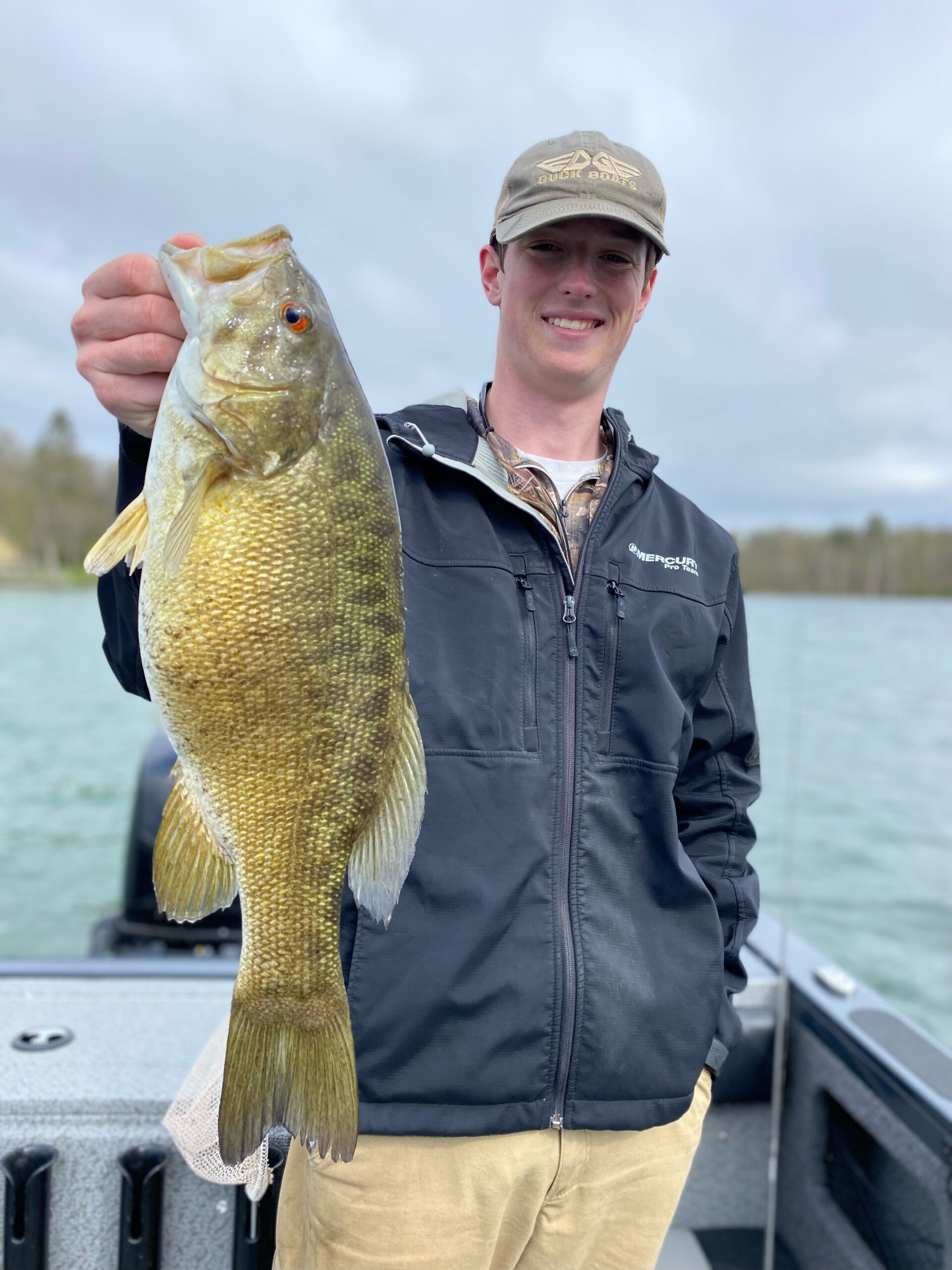 Trophy fish catch photo 60 – Go Fish Guide Service, Park Rapids MN
