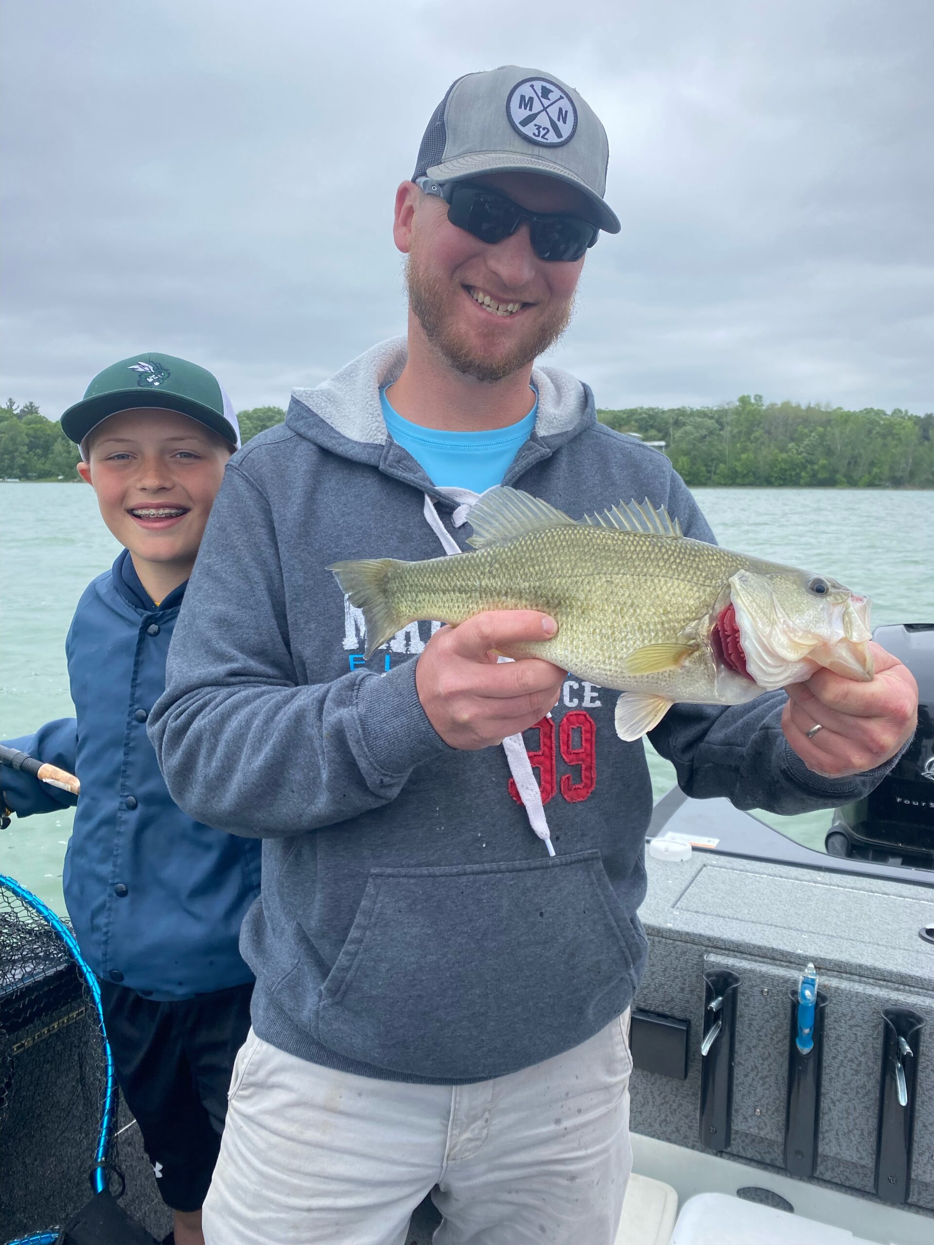 Trophy fish catch photo 61 – Go Fish Guide Service, Park Rapids MN