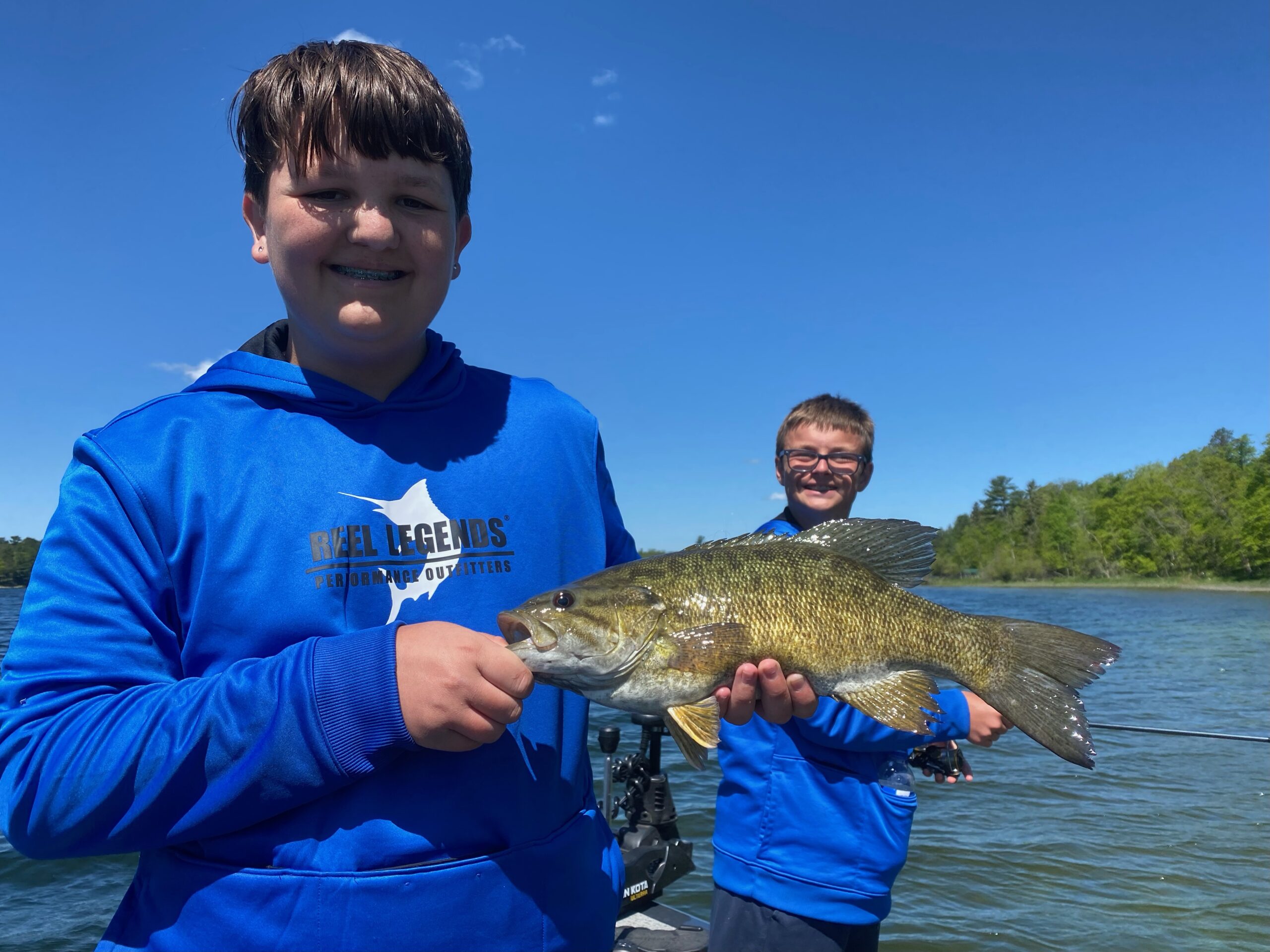 Trophy fish catch photo 62 – Go Fish Guide Service, Park Rapids MN