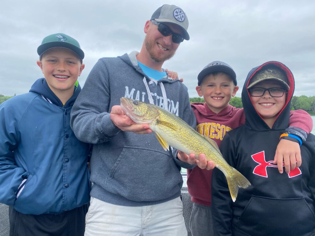 Trophy fish catch photo 63 – Go Fish Guide Service, Park Rapids MN