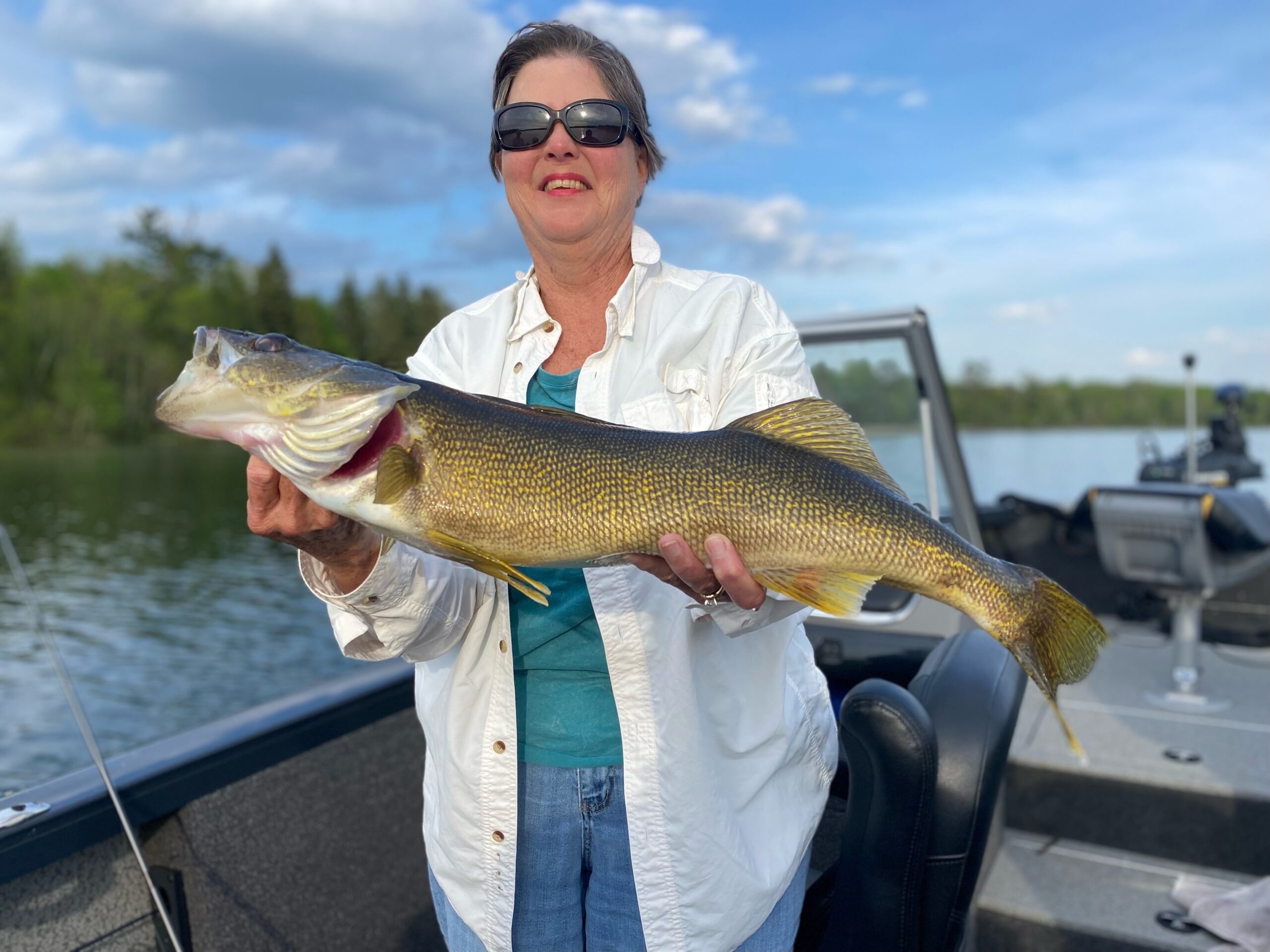 Trophy fish catch photo 64 – Go Fish Guide Service, Park Rapids MN