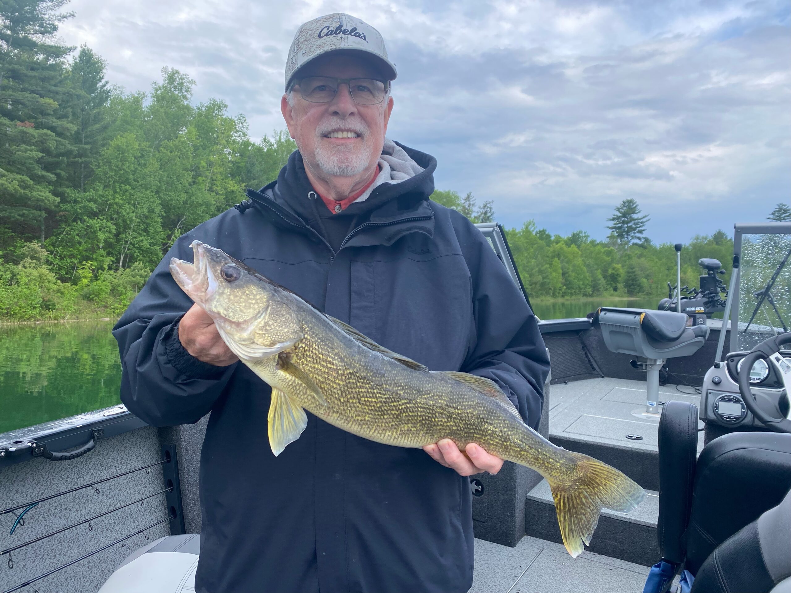 Trophy fish catch photo 66 – Go Fish Guide Service, Park Rapids MN