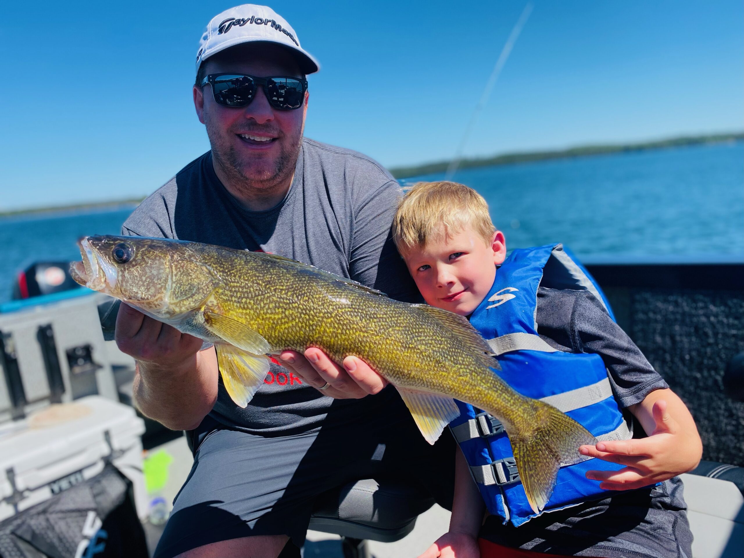 Trophy fish catch photo 67 – Go Fish Guide Service, Park Rapids MN