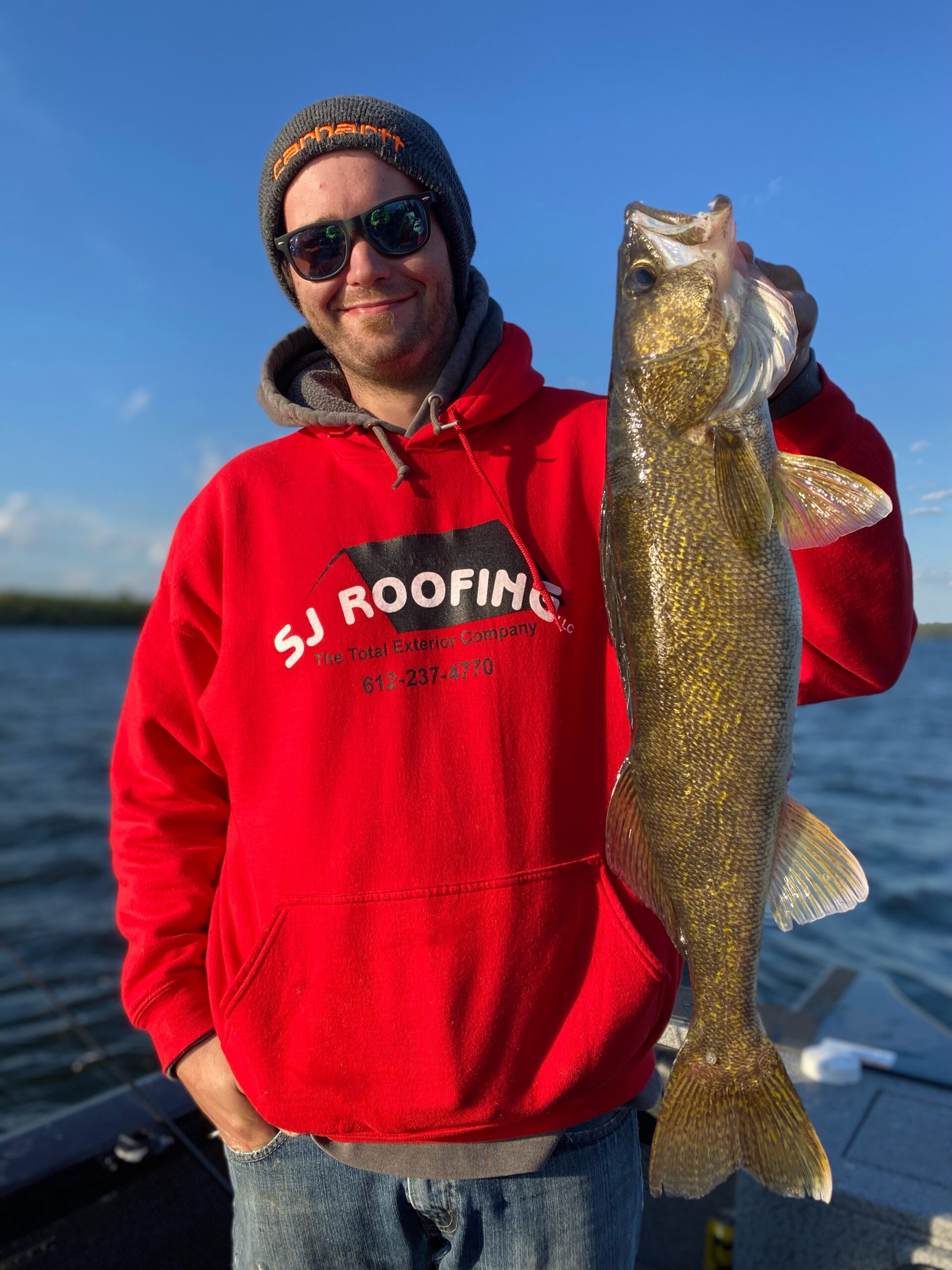 Trophy fish catch photo 68 – Go Fish Guide Service, Park Rapids MN
