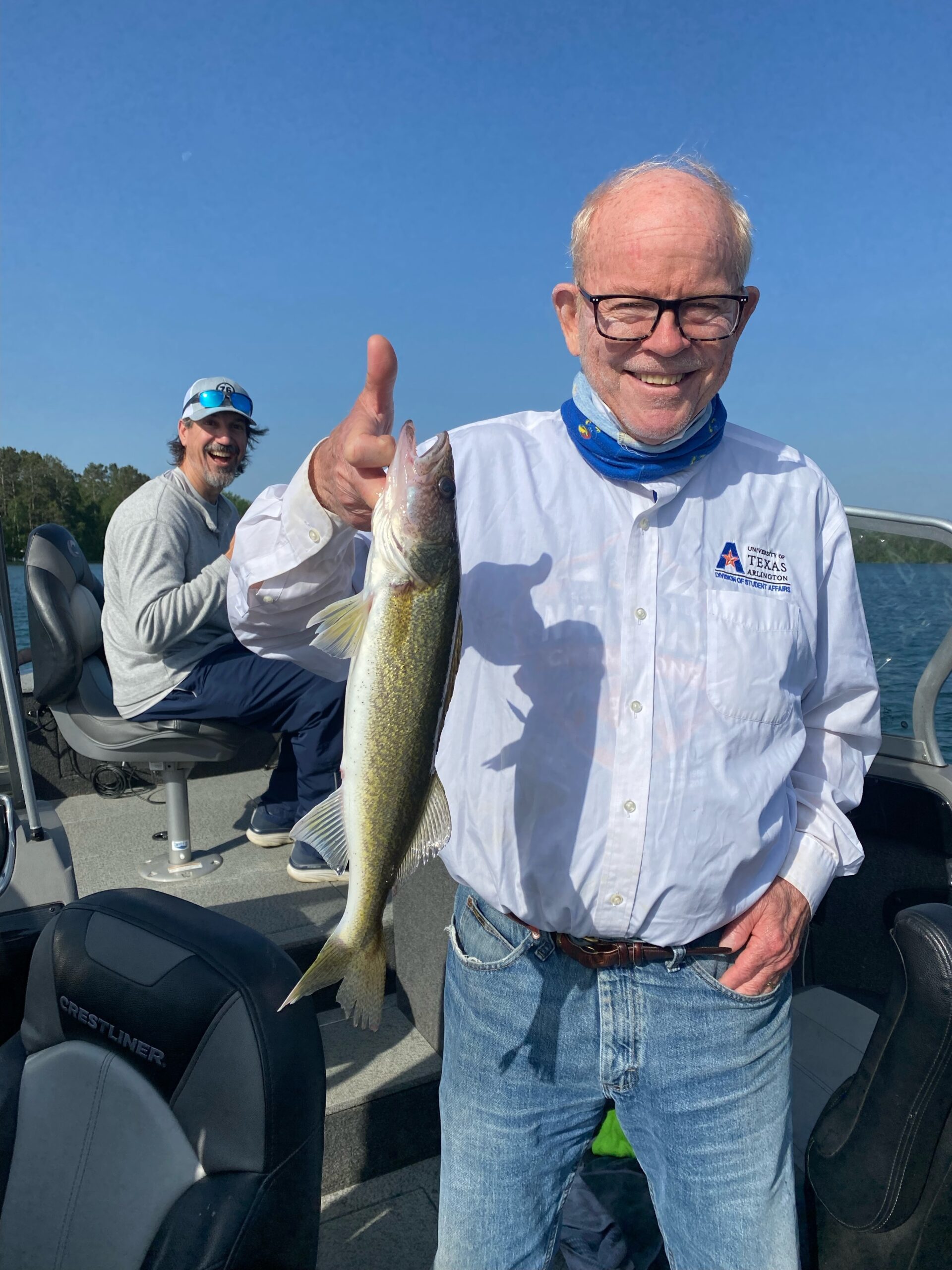 Trophy fish catch photo 69 – Go Fish Guide Service, Park Rapids MN