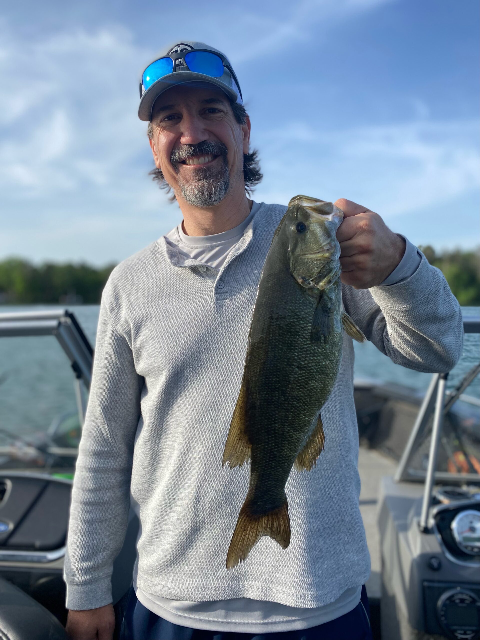 Trophy fish catch photo 70 – Go Fish Guide Service, Park Rapids MN