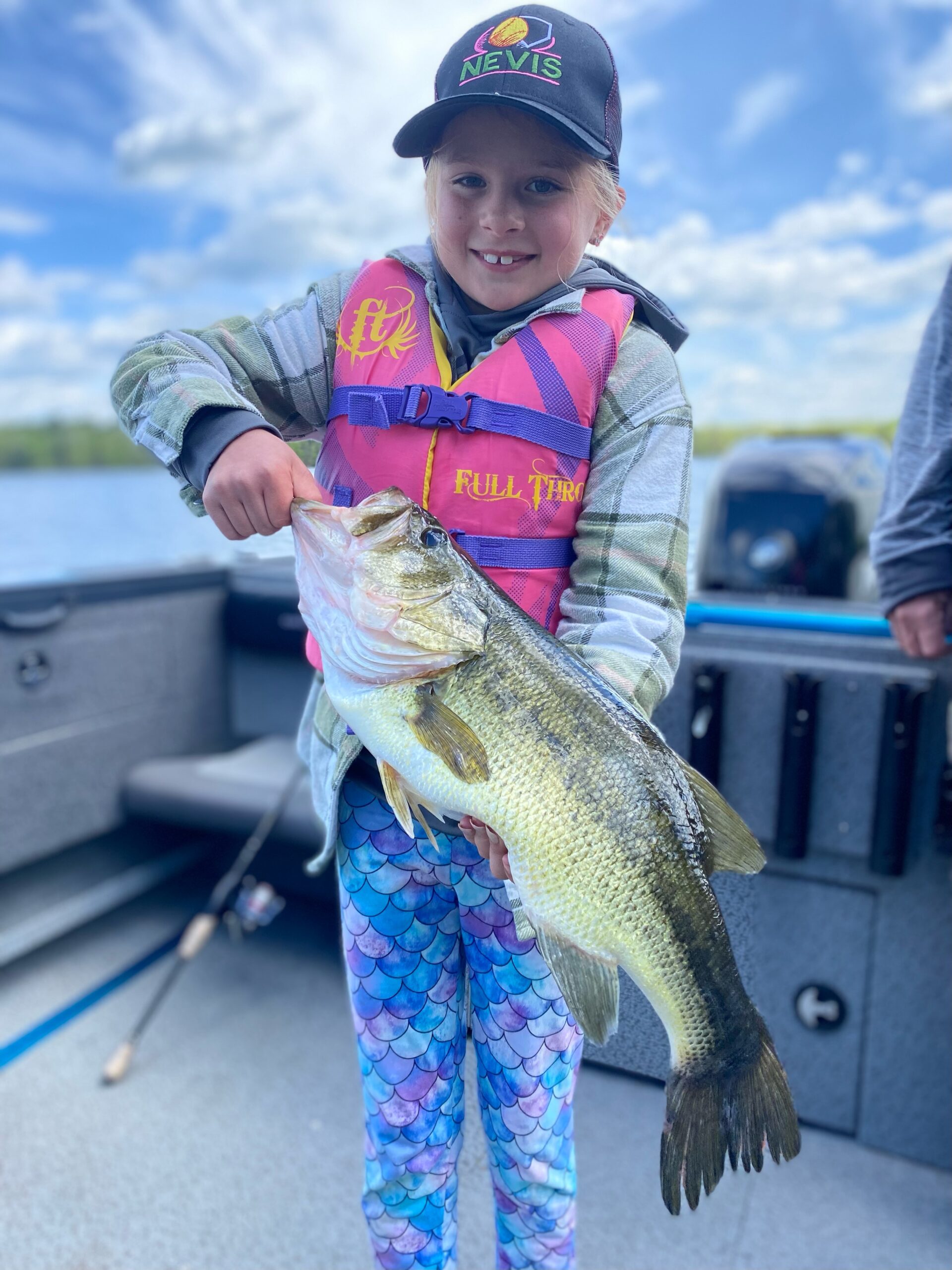 Trophy fish catch photo 72 – Go Fish Guide Service, Park Rapids MN