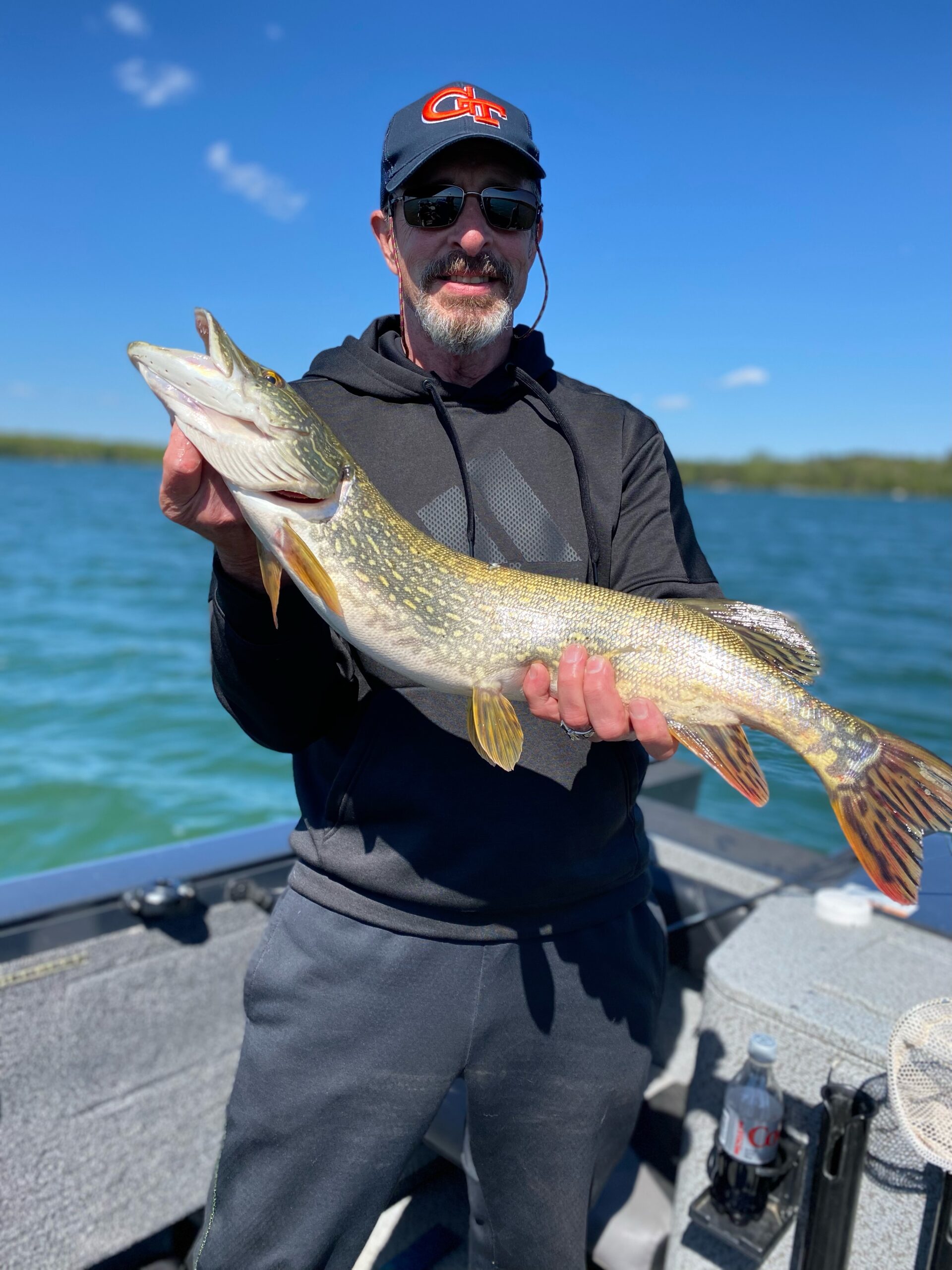 Trophy fish catch photo 73 – Go Fish Guide Service, Park Rapids MN