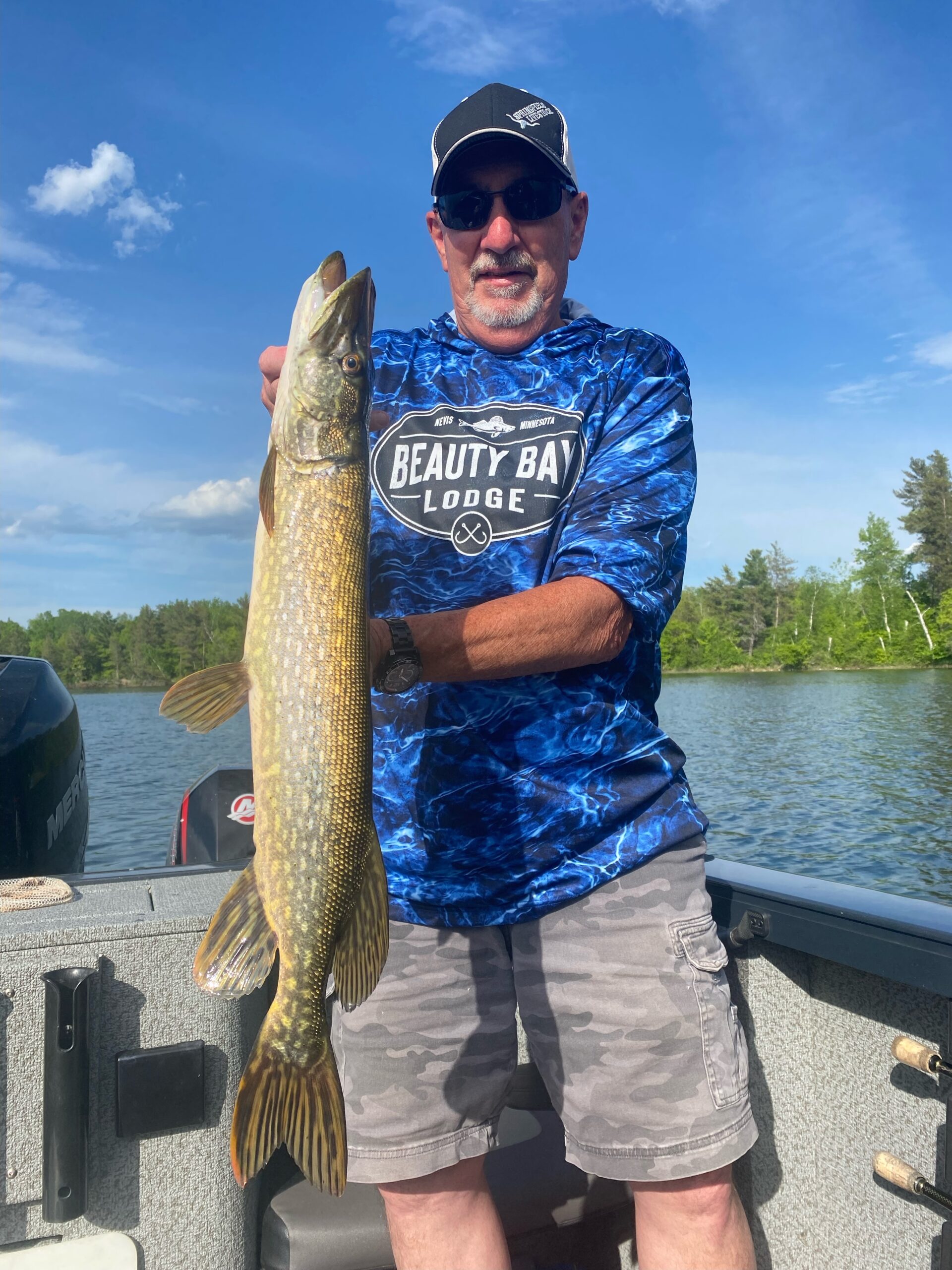 Trophy fish catch photo 74 – Go Fish Guide Service, Park Rapids MN