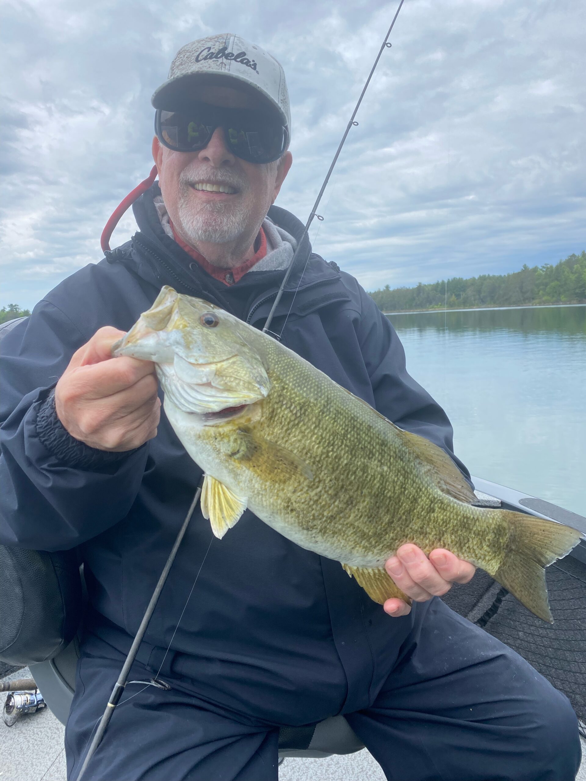 Trophy fish catch photo 75 – Go Fish Guide Service, Park Rapids MN