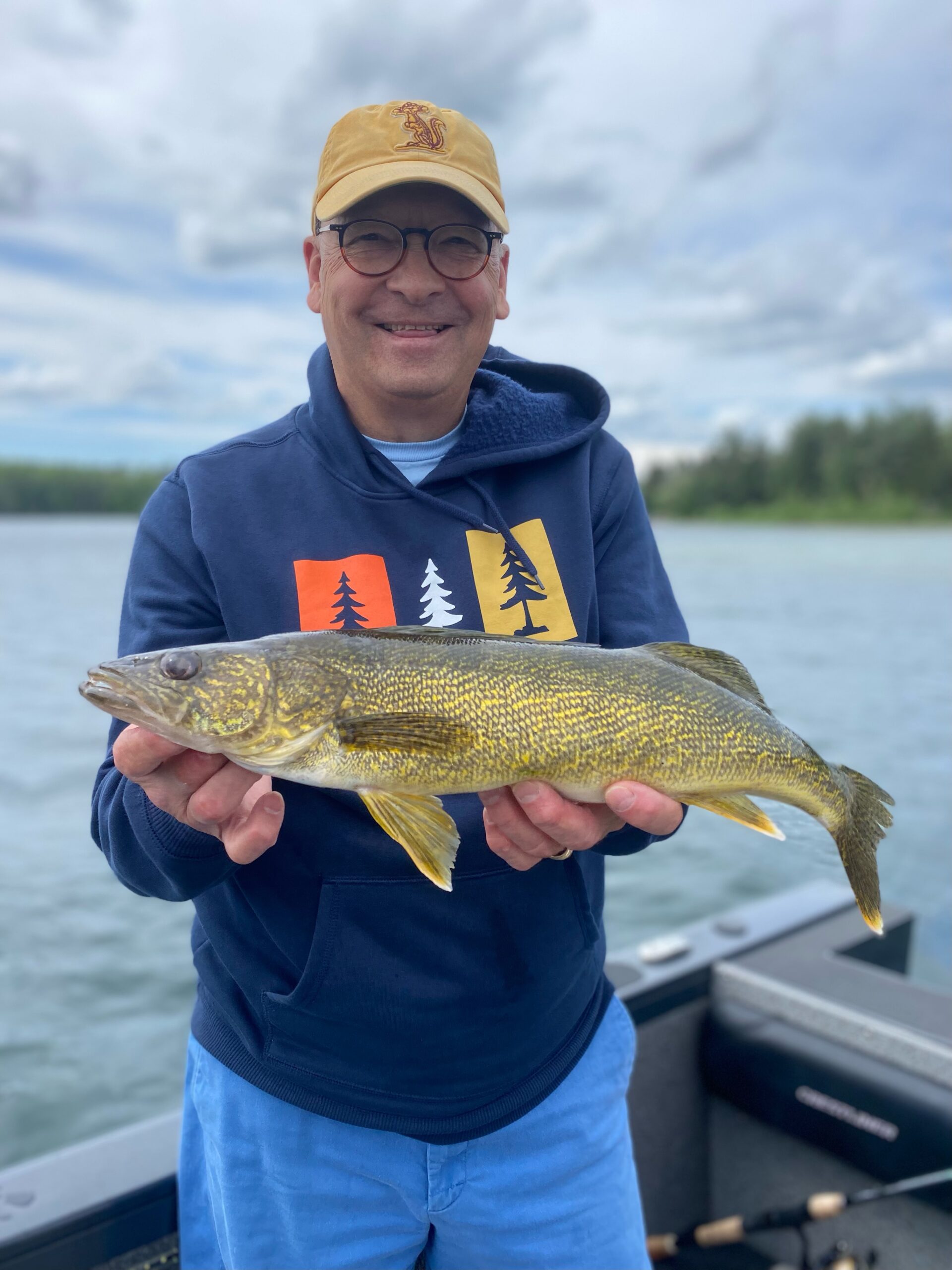 Trophy fish catch photo 76 – Go Fish Guide Service, Park Rapids MN