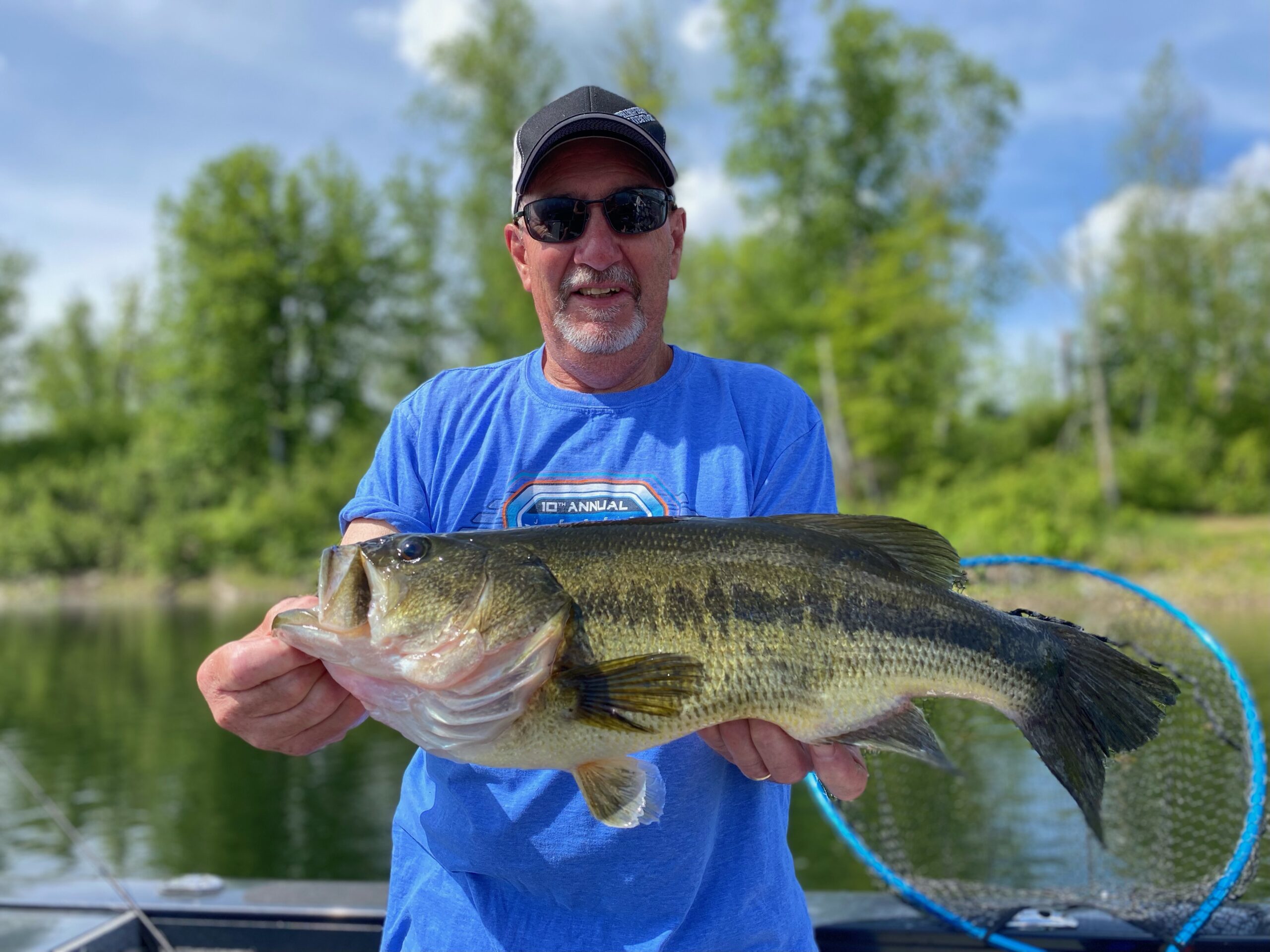 Trophy fish catch photo 77 – Go Fish Guide Service, Park Rapids MN