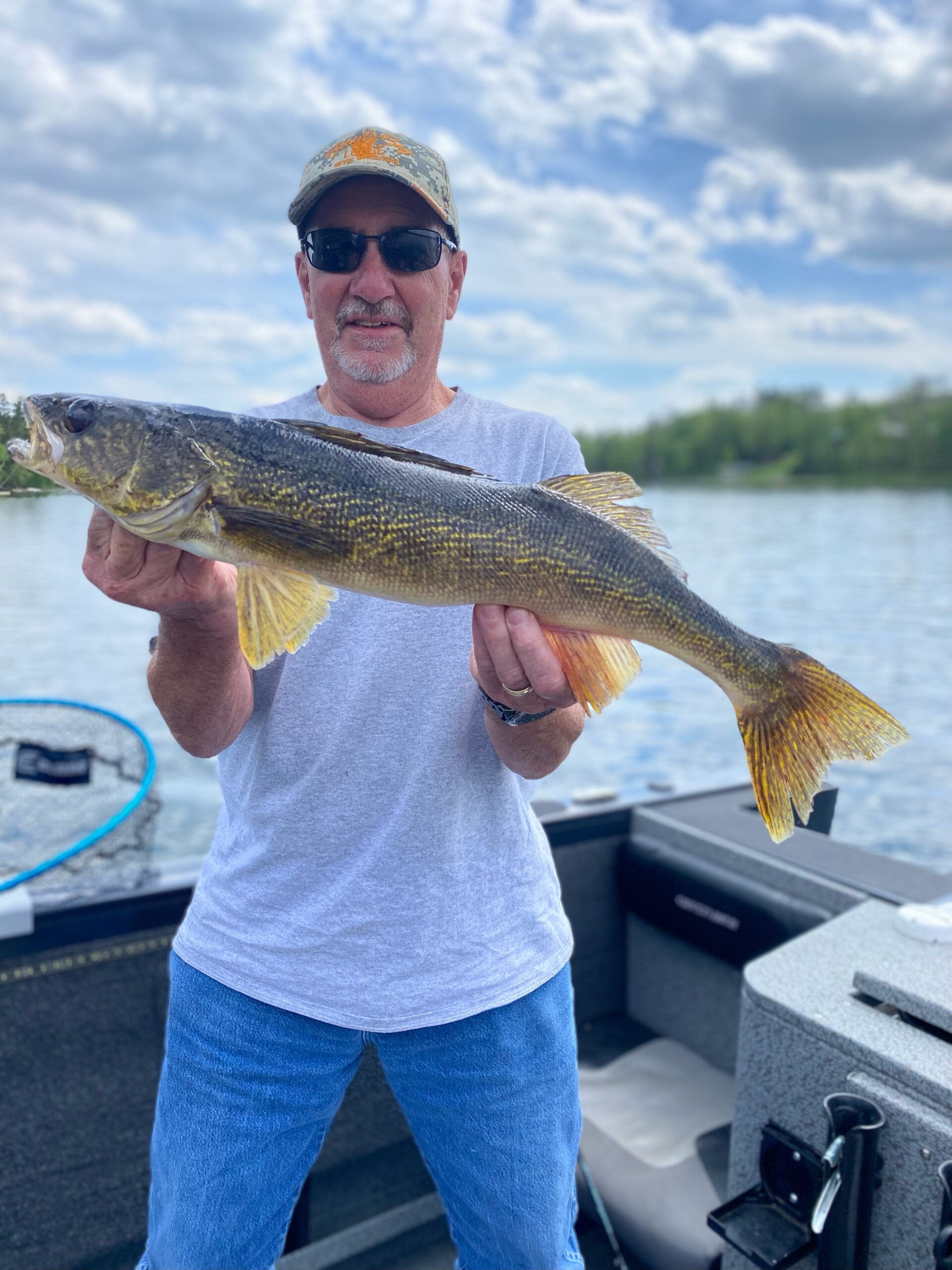 Trophy fish catch photo 78 – Go Fish Guide Service, Park Rapids MN