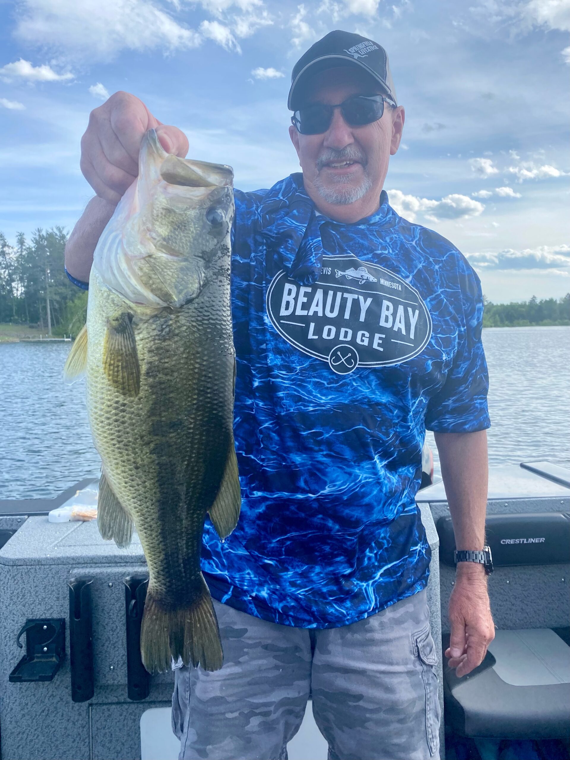 Trophy fish catch photo 79 – Go Fish Guide Service, Park Rapids MN