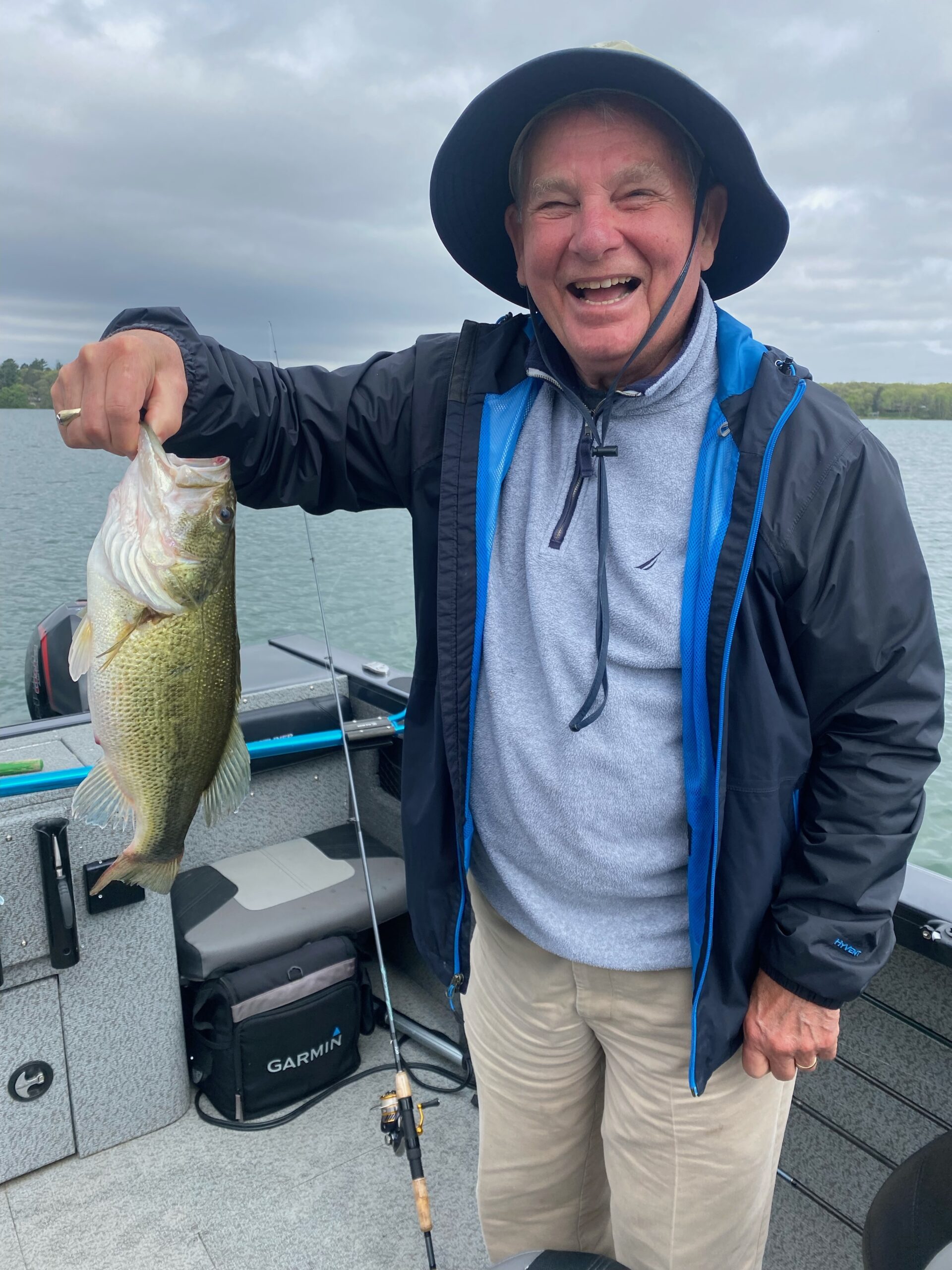 Trophy fish catch photo 82 – Go Fish Guide Service, Park Rapids MN