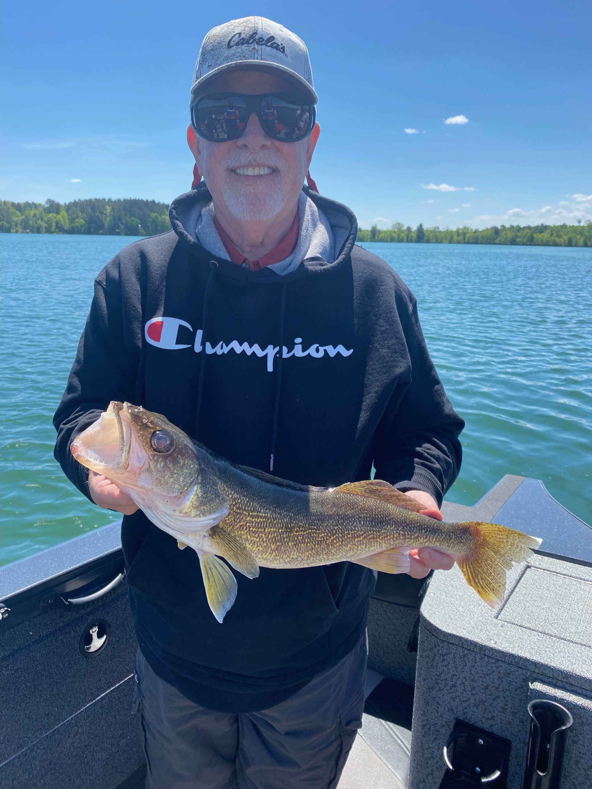Trophy fish catch photo 83 – Go Fish Guide Service, Park Rapids MN
