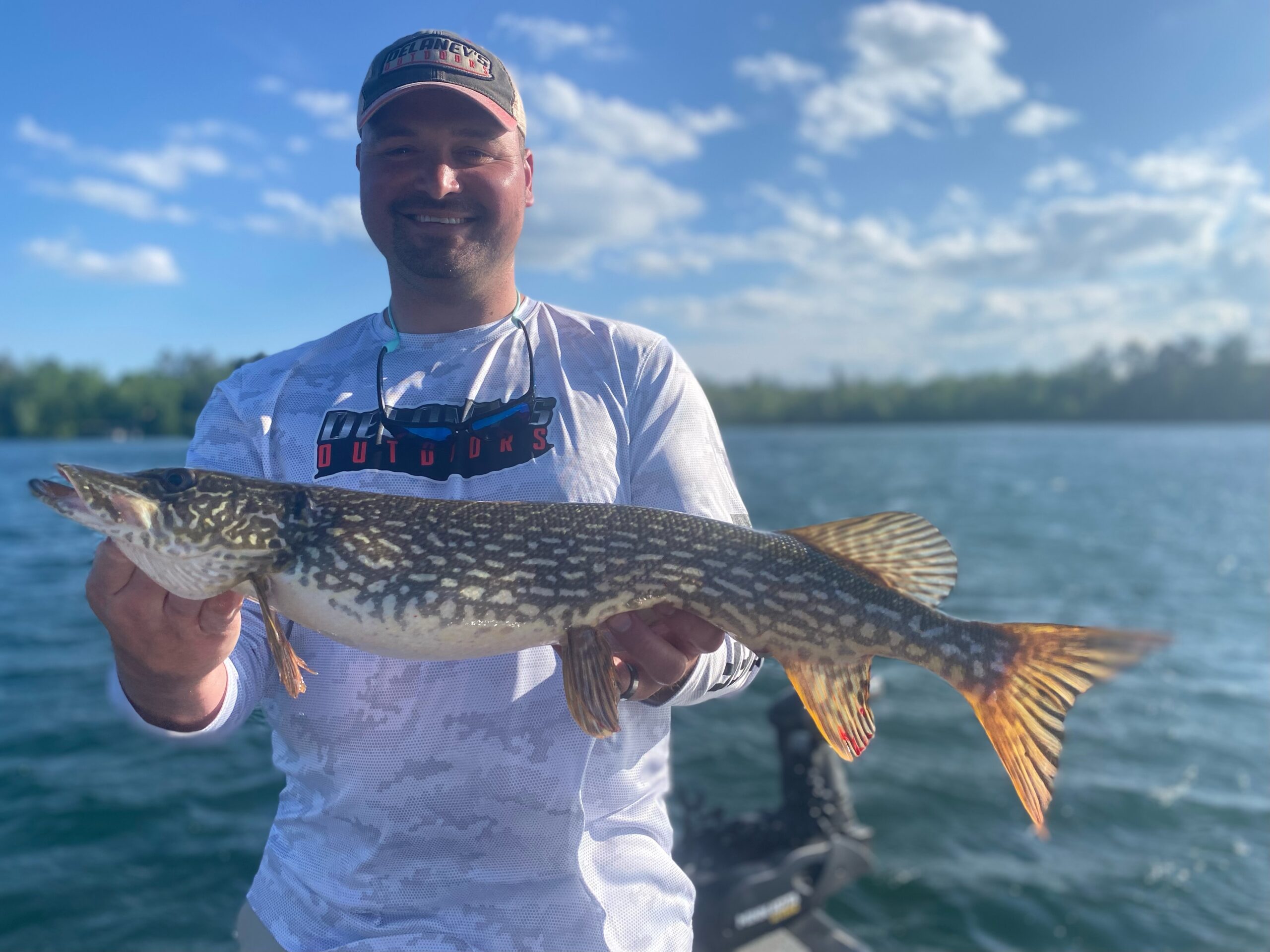 Trophy fish catch photo 84 – Go Fish Guide Service, Park Rapids MN