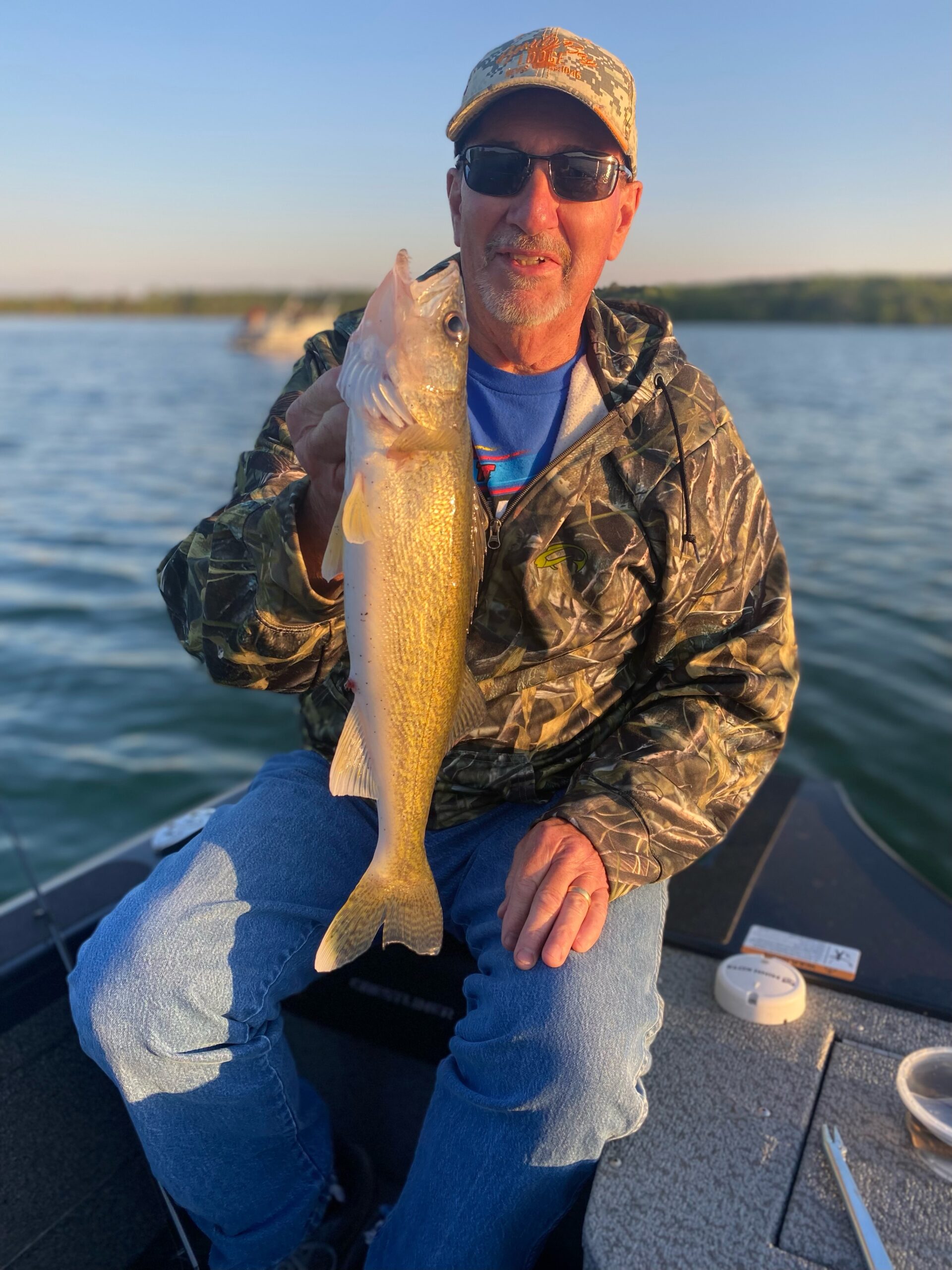 Trophy fish catch photo 85 – Go Fish Guide Service, Park Rapids MN