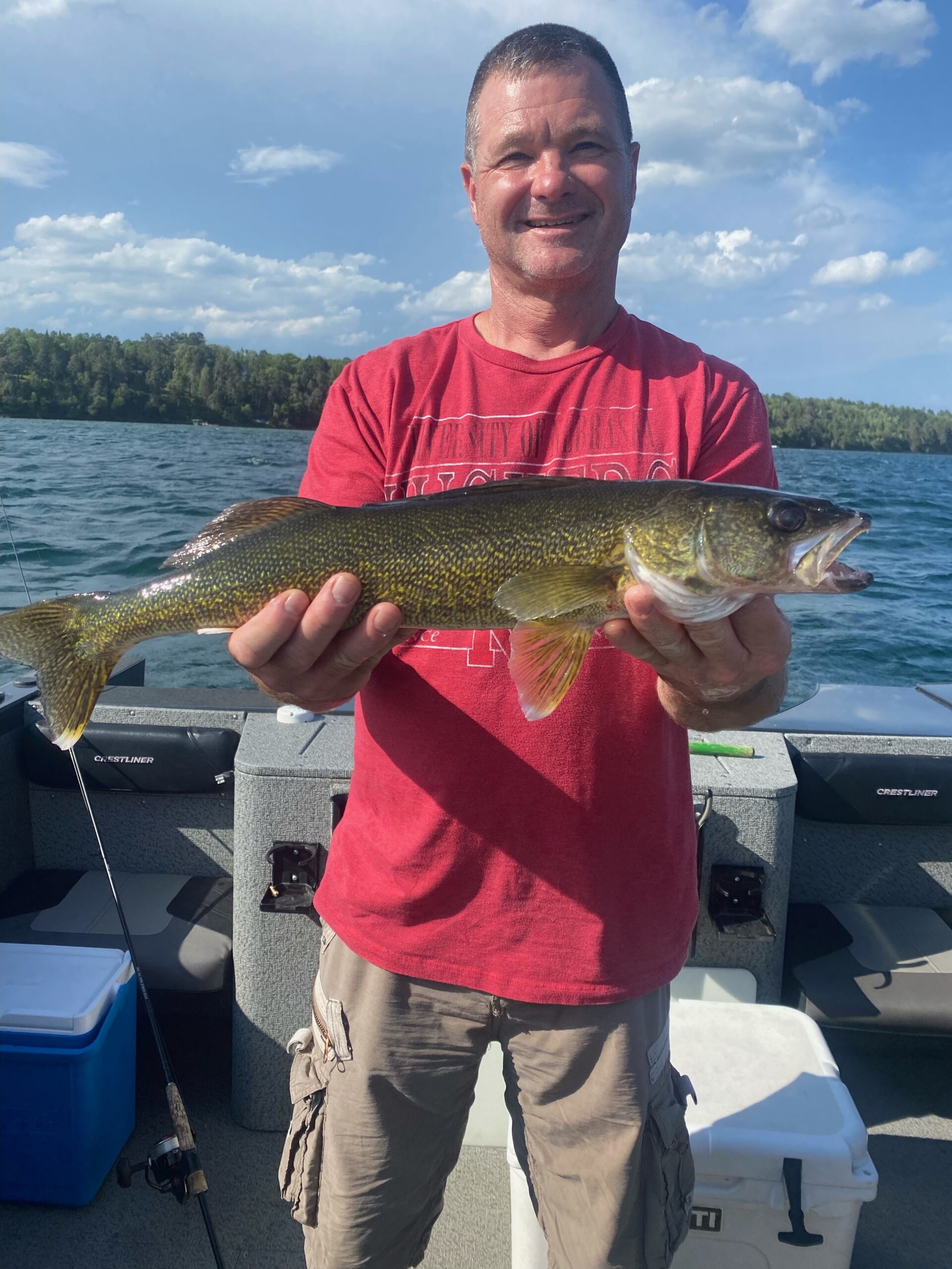 Trophy fish catch photo 86 – Go Fish Guide Service, Park Rapids MN
