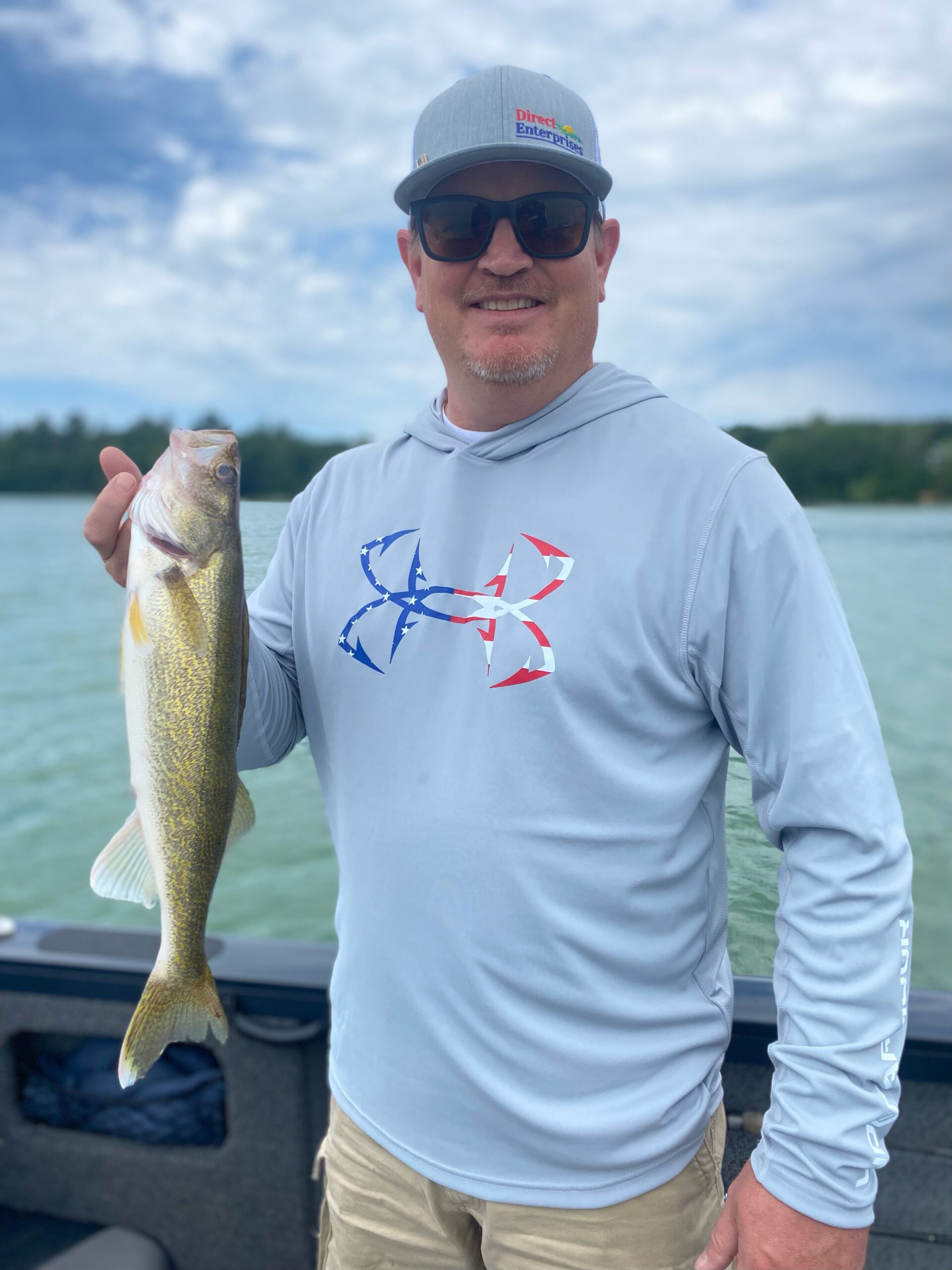 Trophy fish catch photo 87 – Go Fish Guide Service, Park Rapids MN